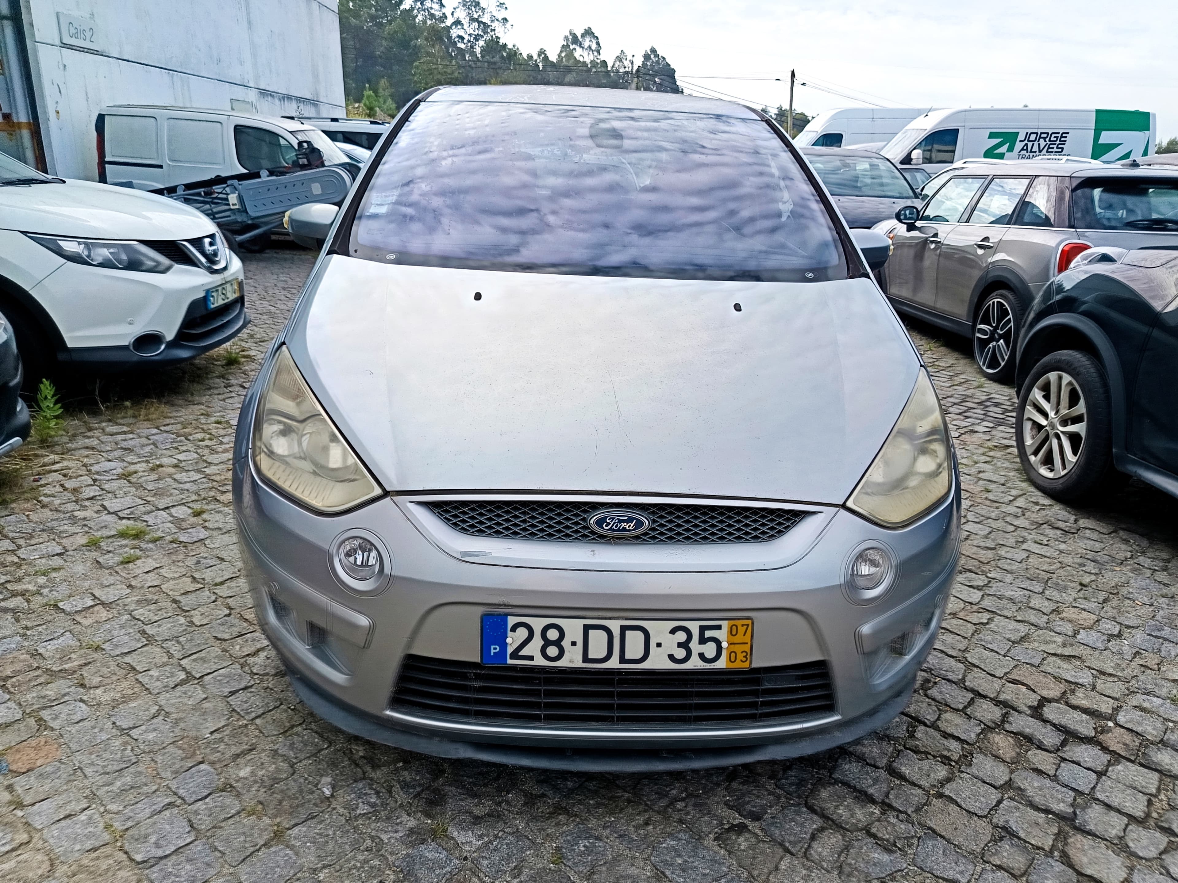 Ford S-Max 1.8TDCI · Ano 2007 — imagem 2