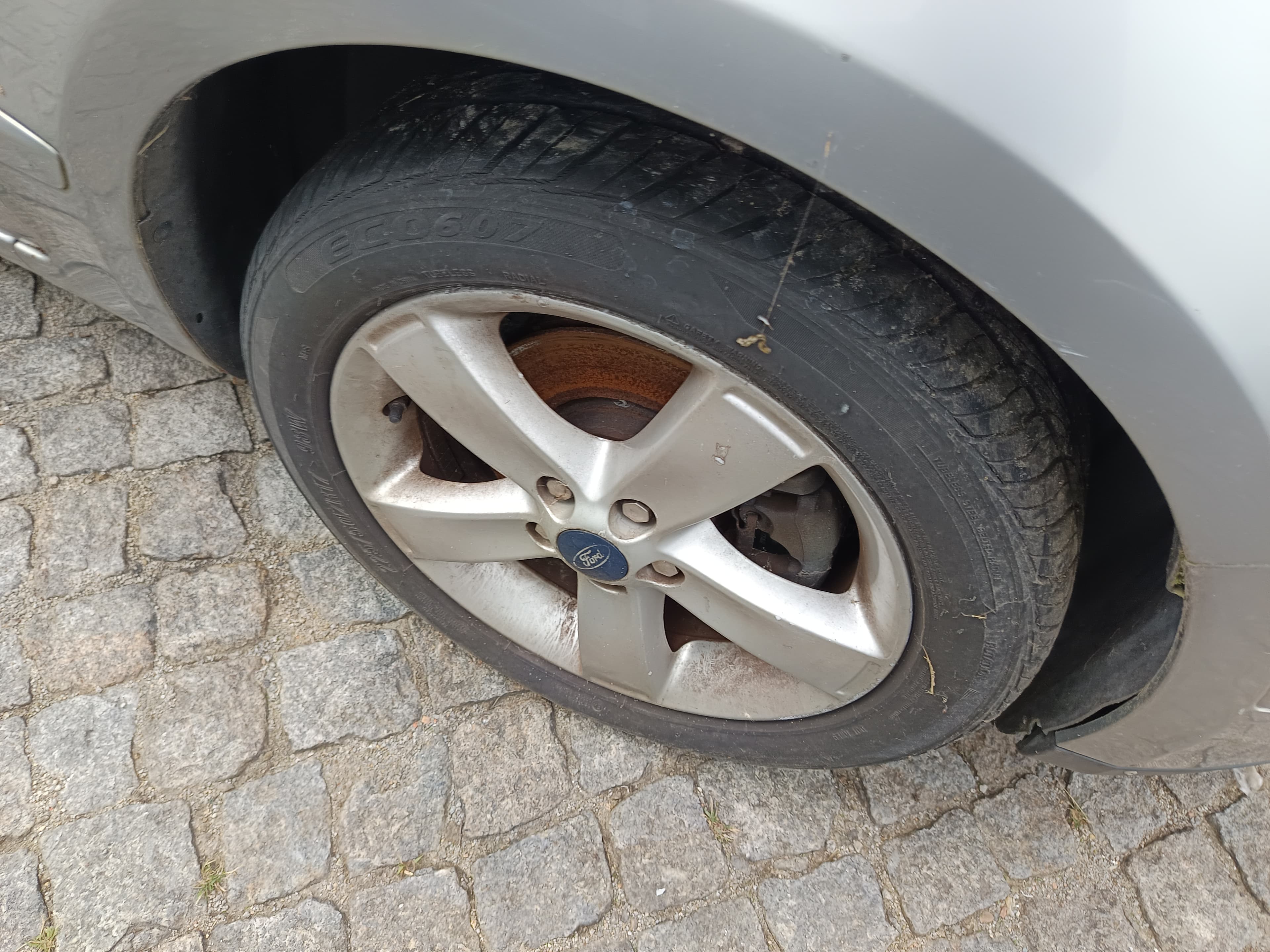 Ford S-Max 1.8TDCI · Ano 2007 — imagem 8