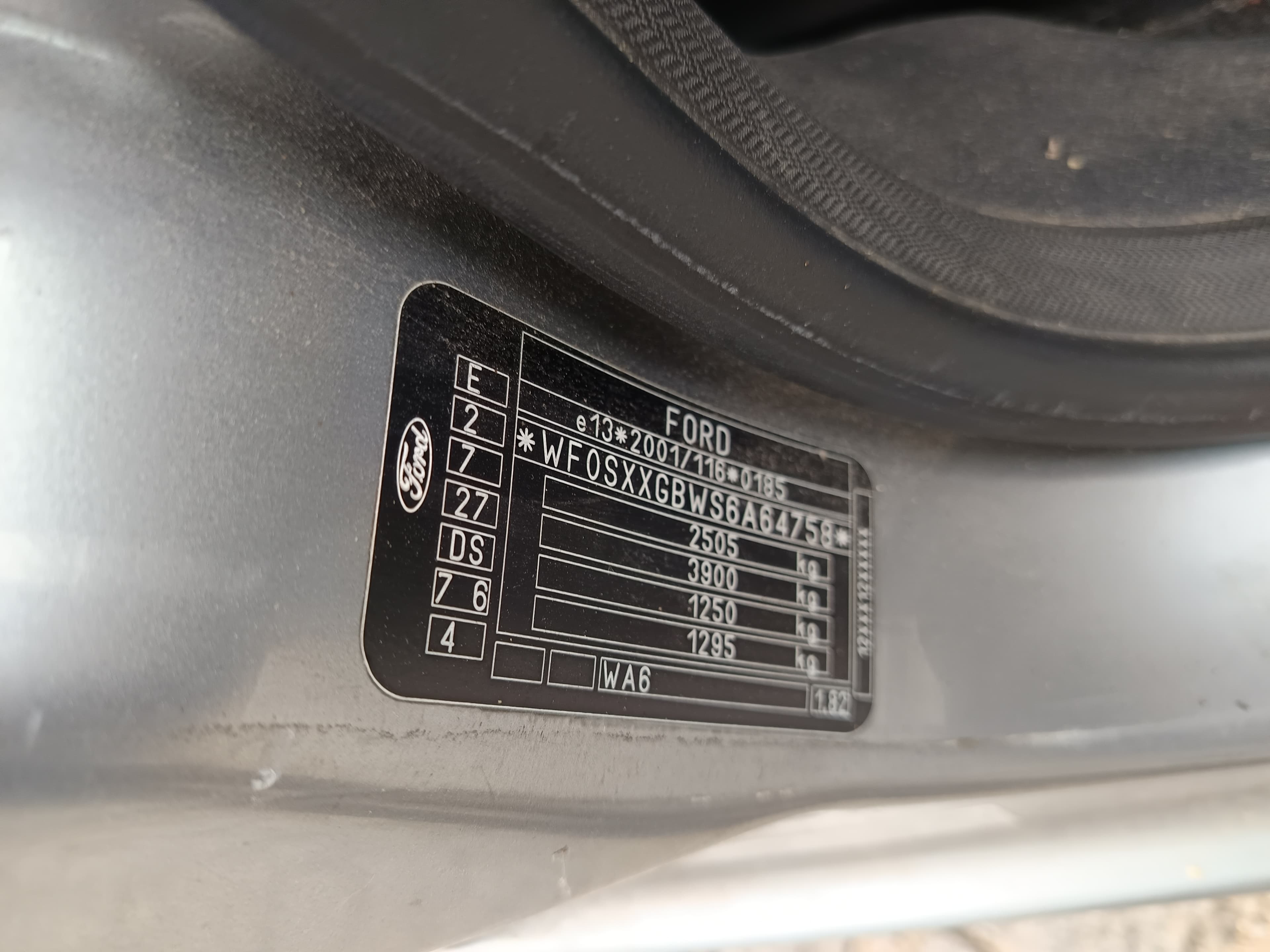 Ford S-Max 1.8TDCI · Ano 2007 — imagem 33