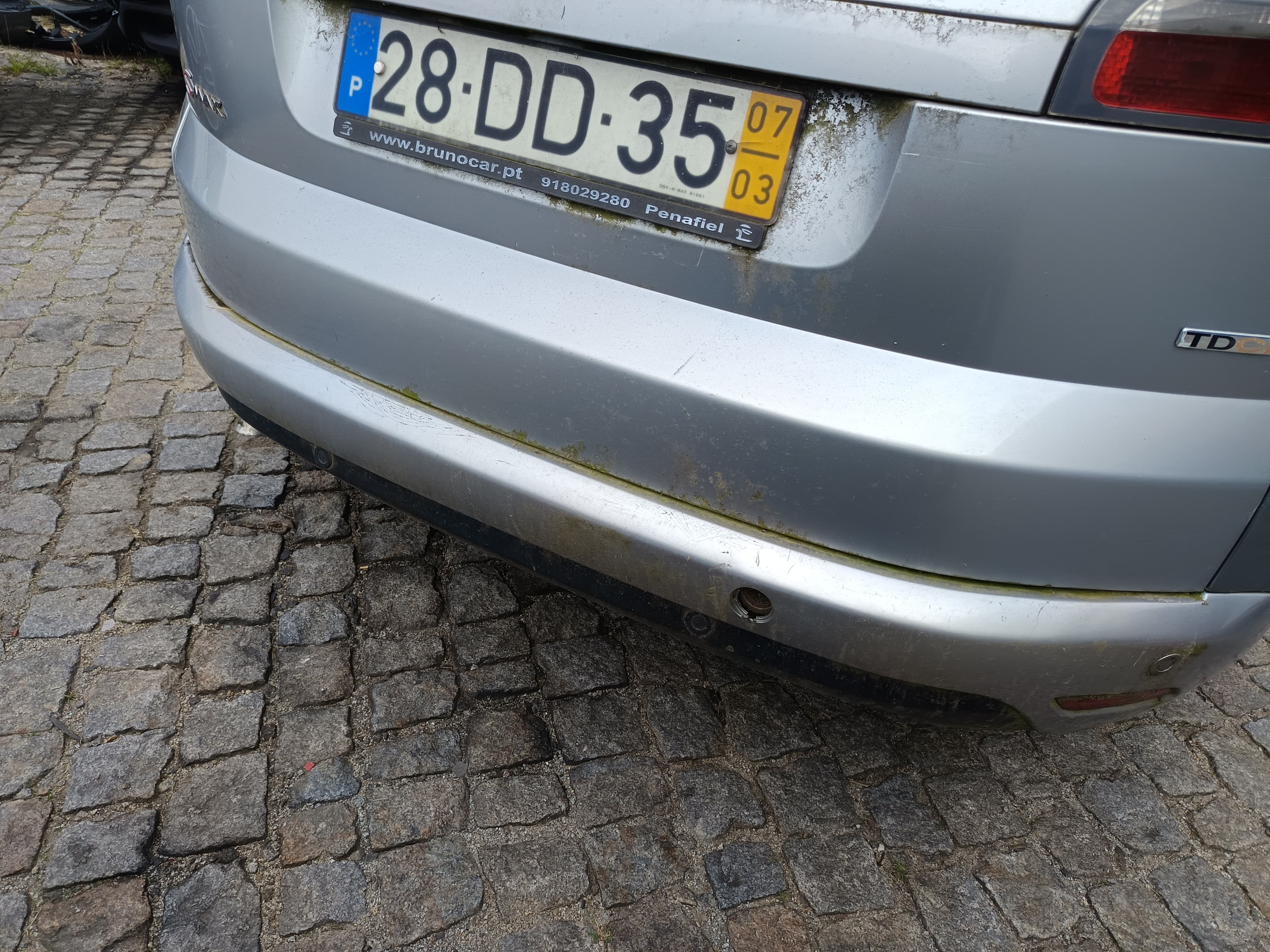 Ford S-Max 1.8TDCI · Ano 2007 — imagem 40