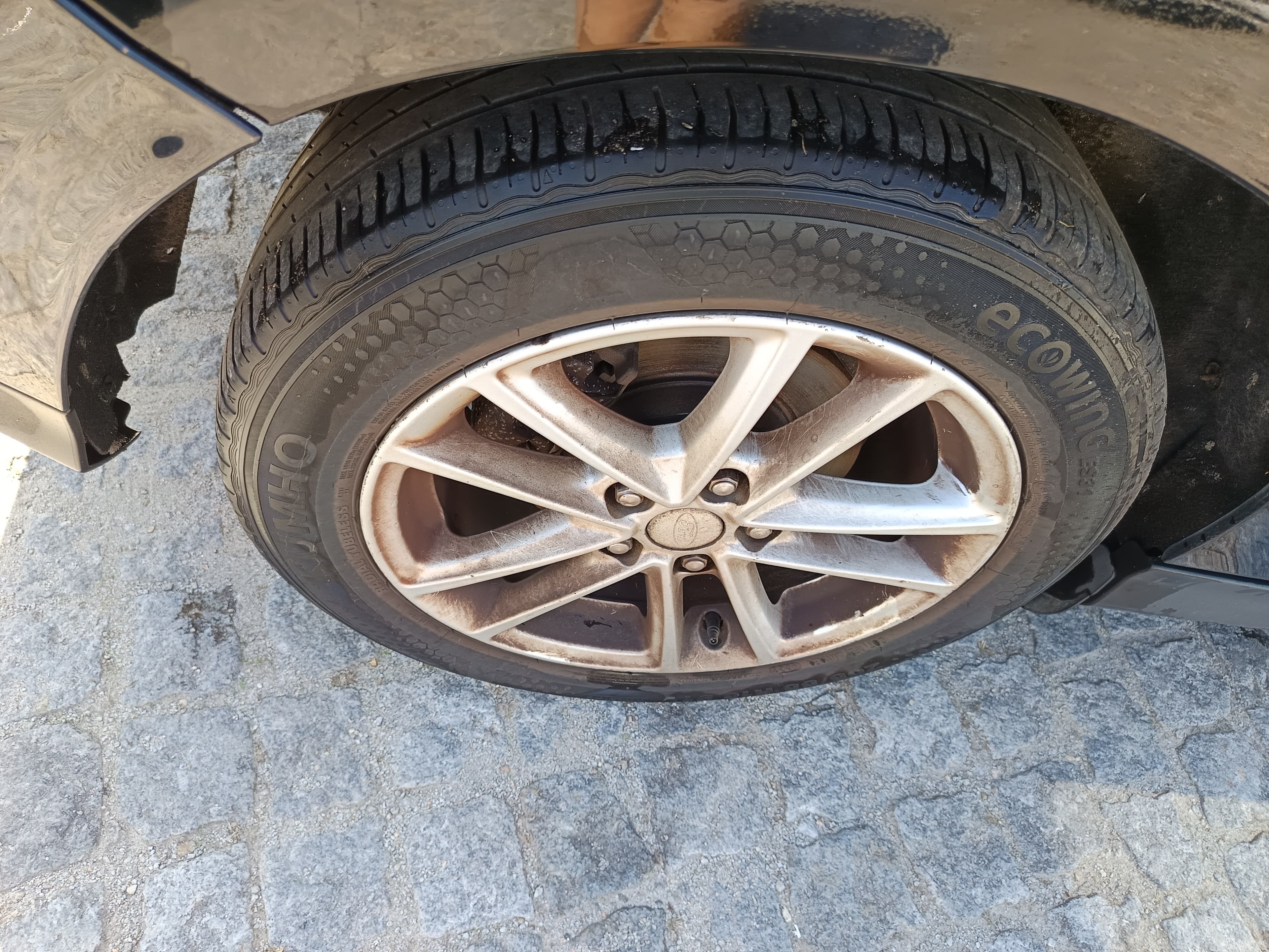 Ford Focus 1.5 TDCI · Año 2016 — imagen 8