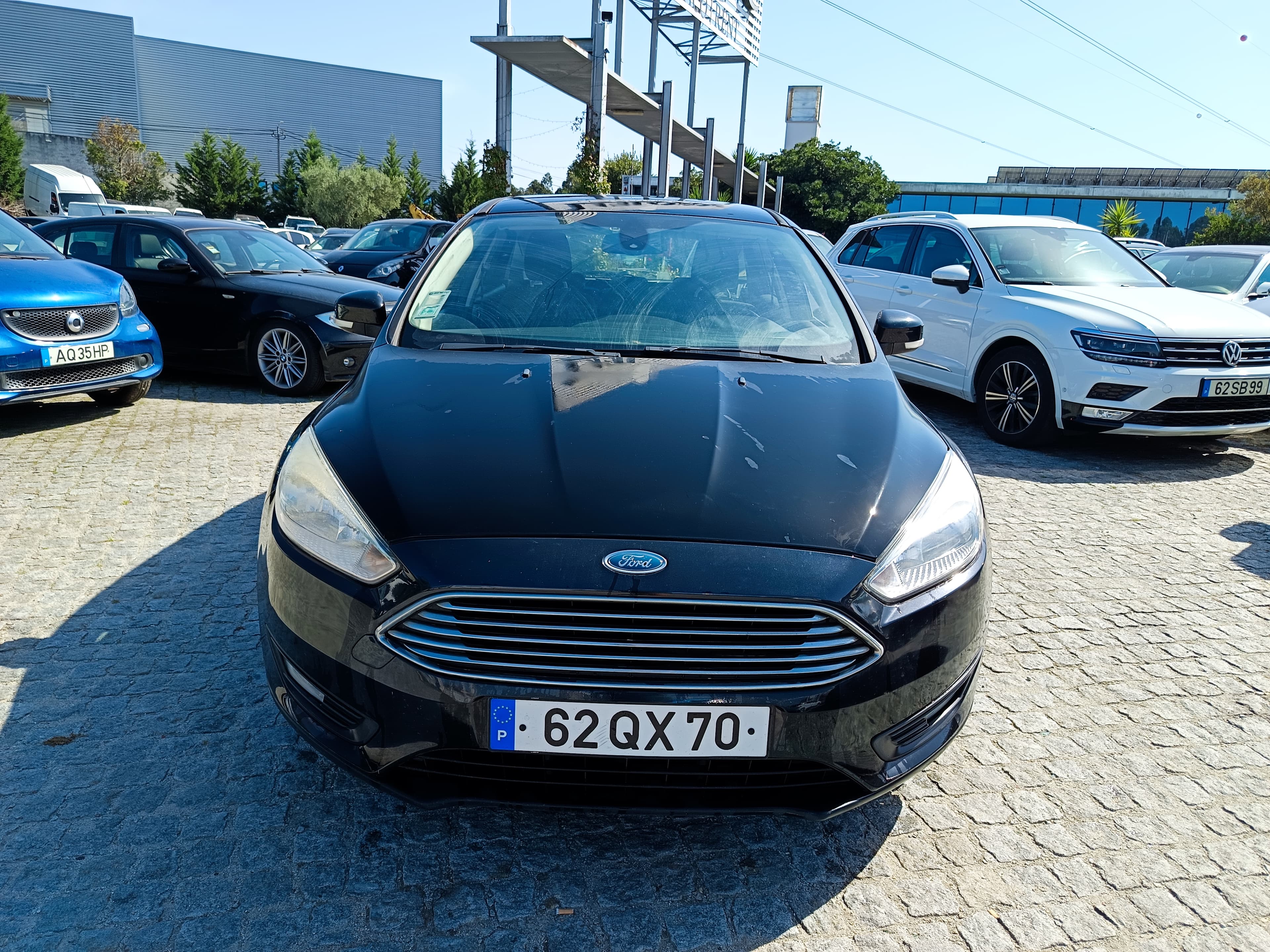 Ford Focus 1.5 TDCI · Año 2016 — imagen 2