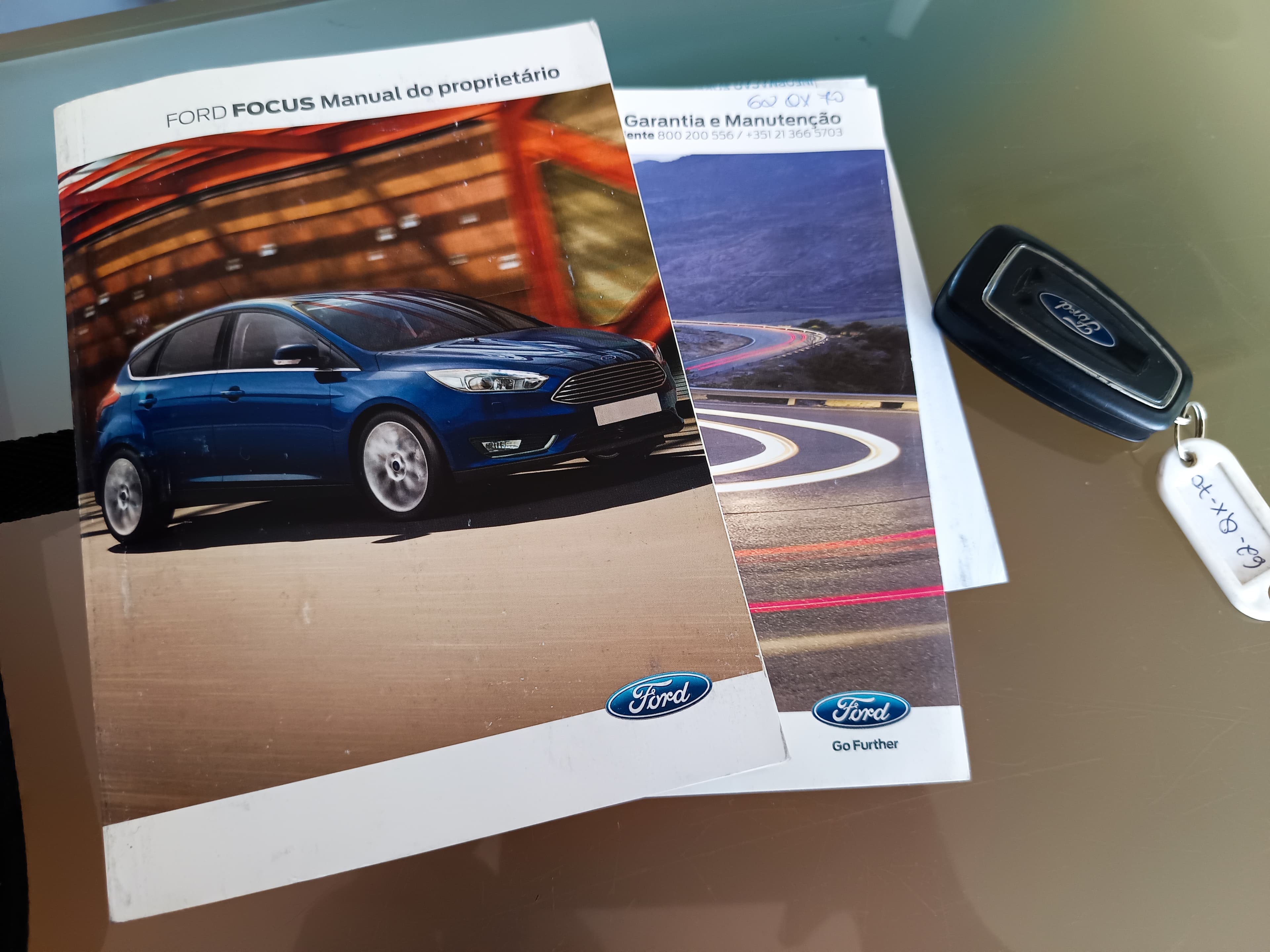 Ford Focus 1.5 TDCI · Año 2016 — imagen 43