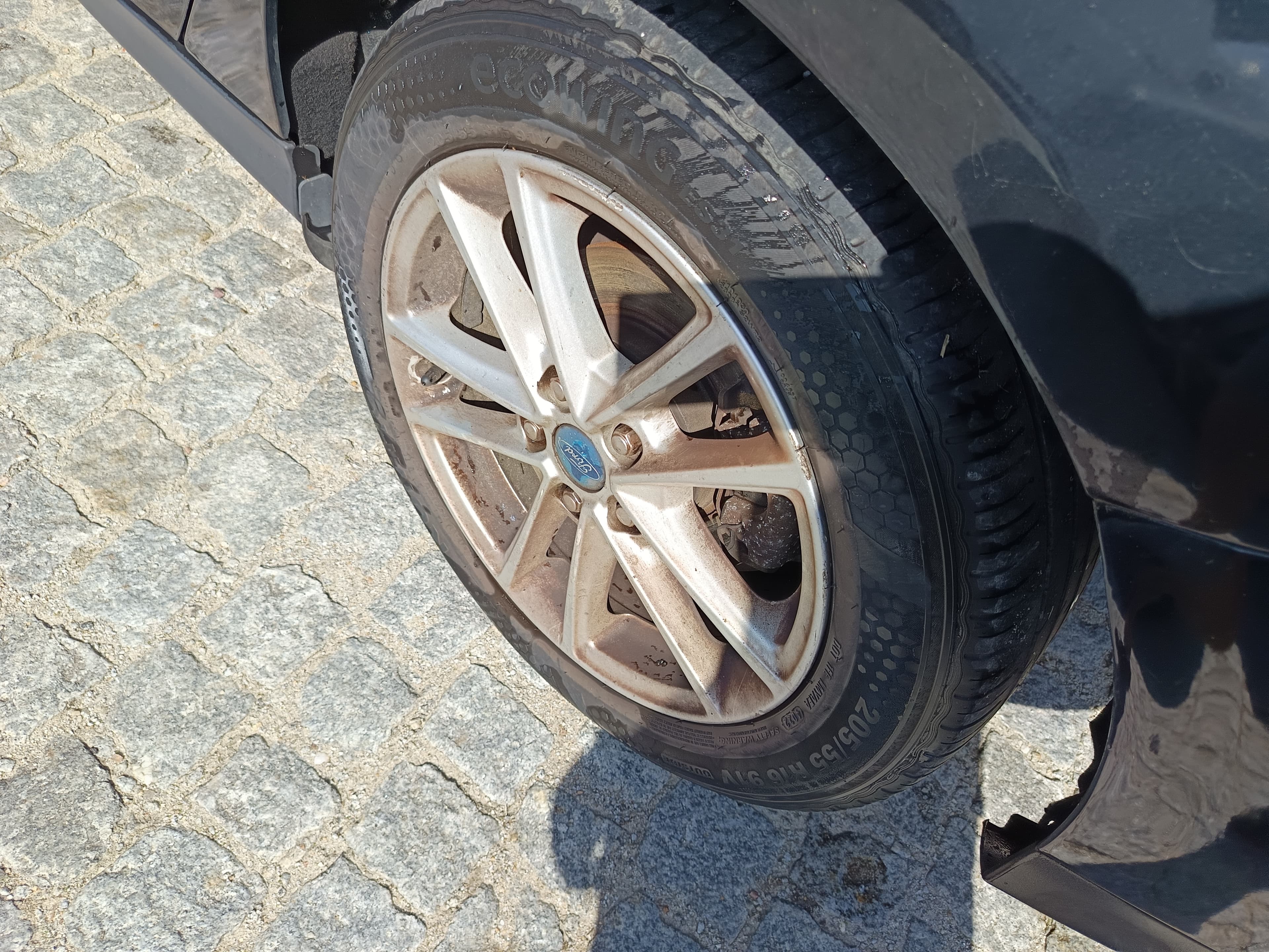 Ford Focus 1.5 TDCI · Año 2016 — imagen 9