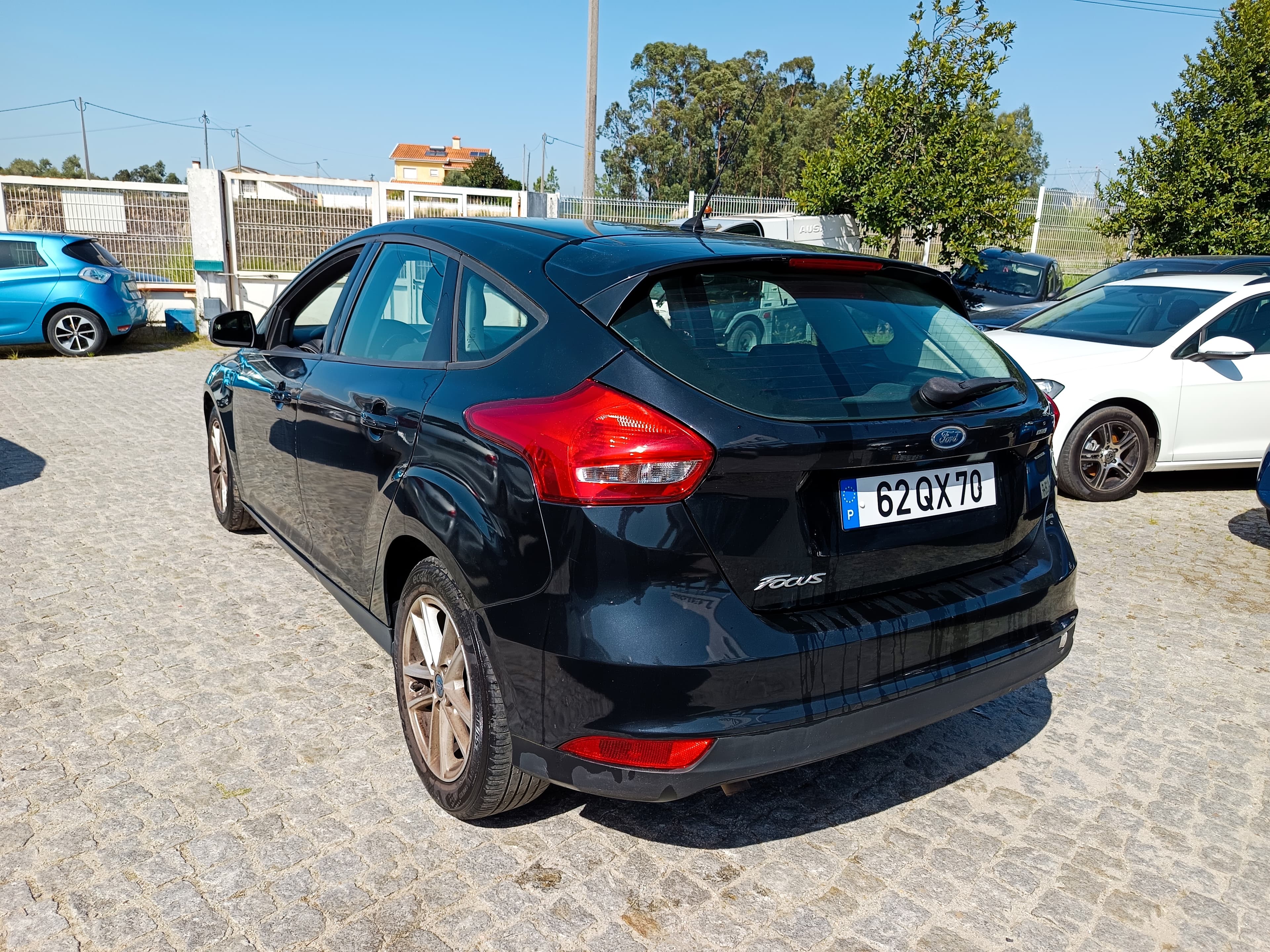 Ford Focus 1.5 TDCI · Año 2016 — imagen 6
