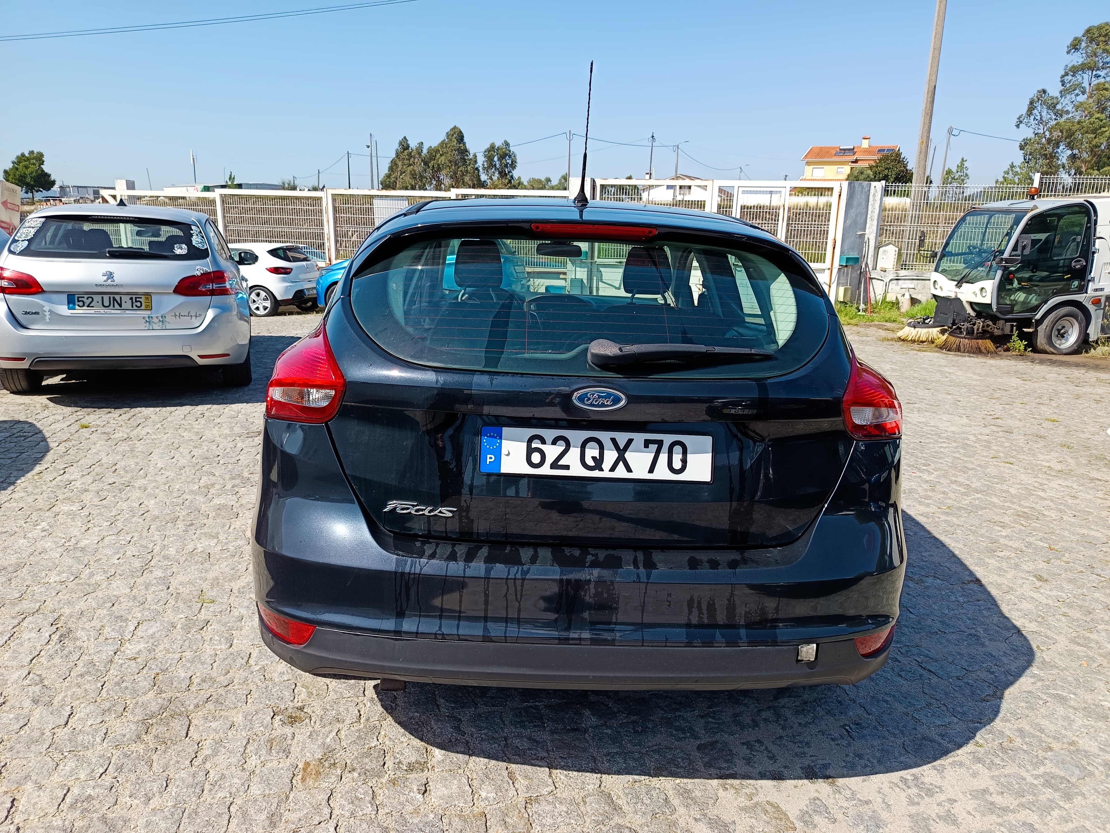 Ford Focus 1.5 TDCI · Año 2016 — imagen 5