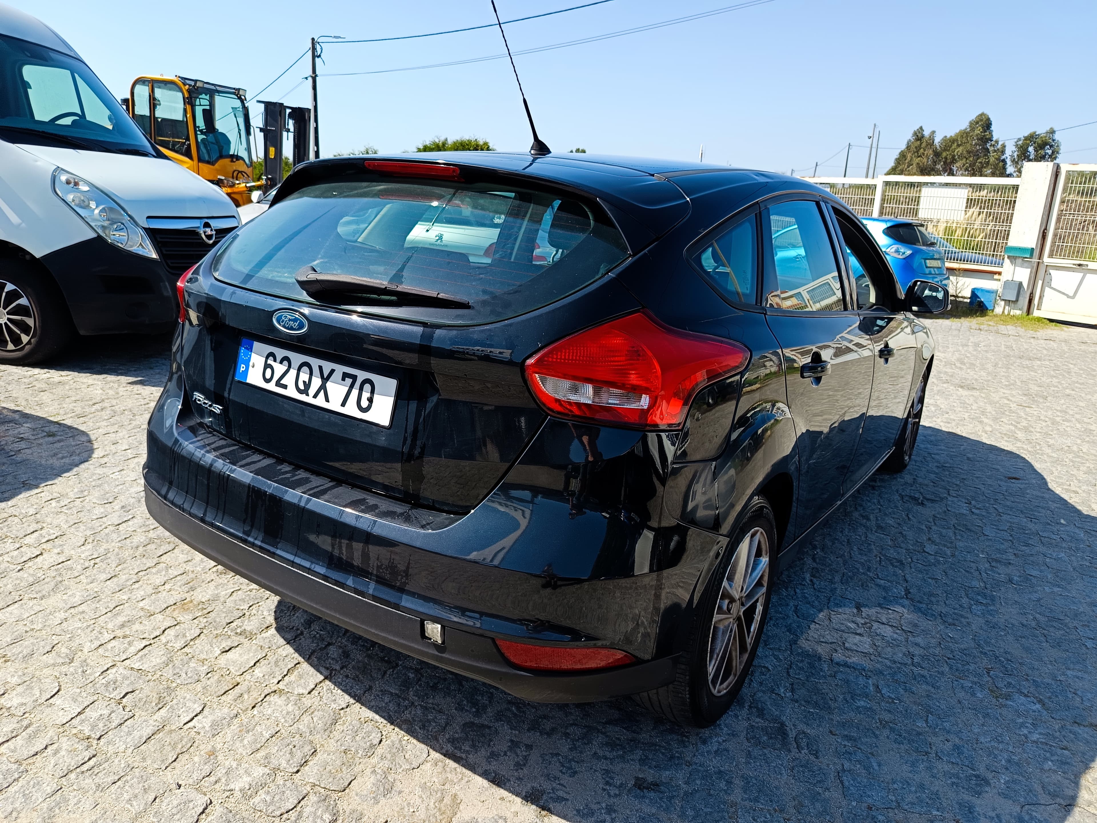 Ford Focus 1.5 TDCI · Año 2016 — imagen 4