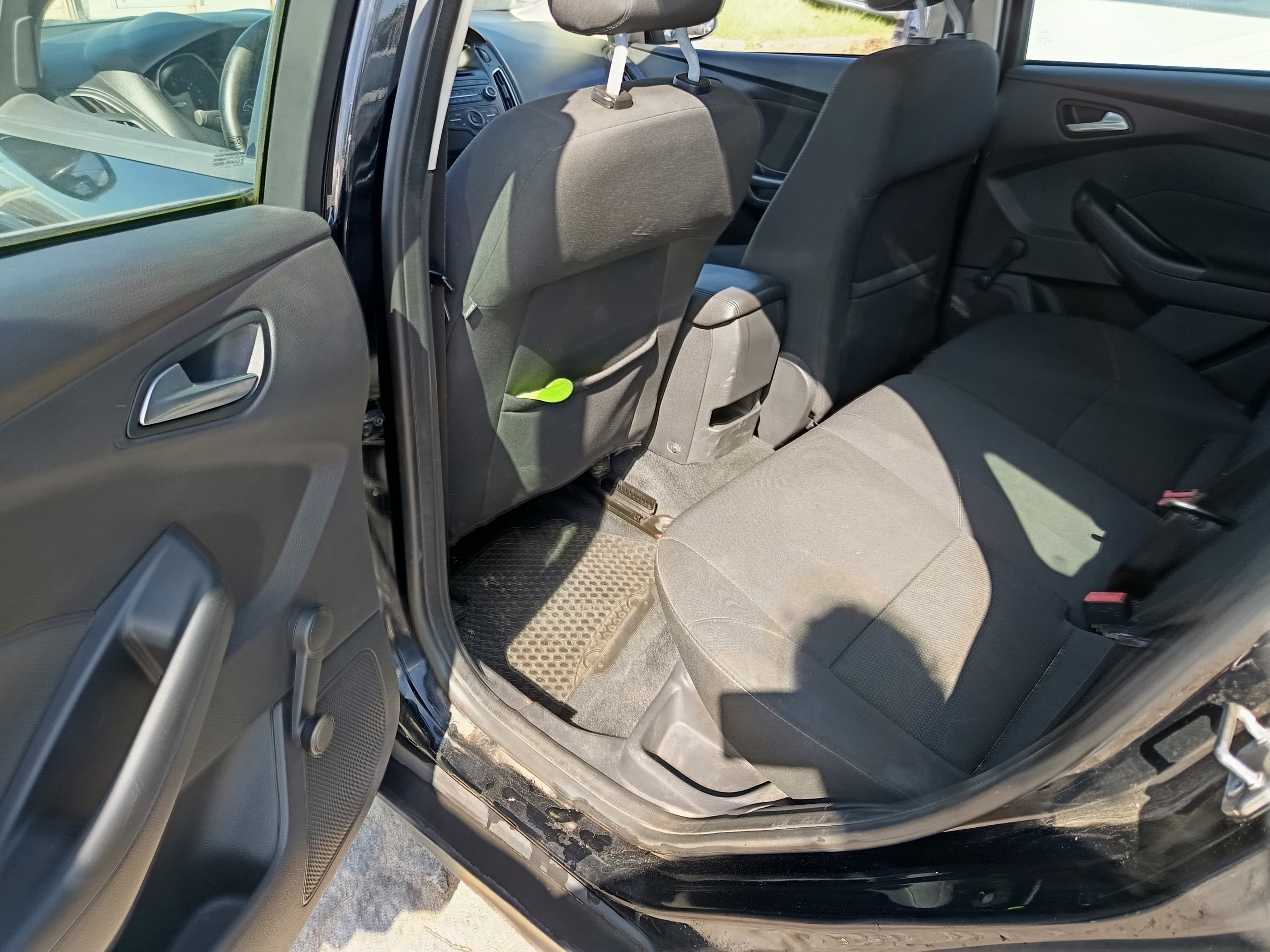 Ford Focus 1.5 TDCI · Año 2016 — imagen 26