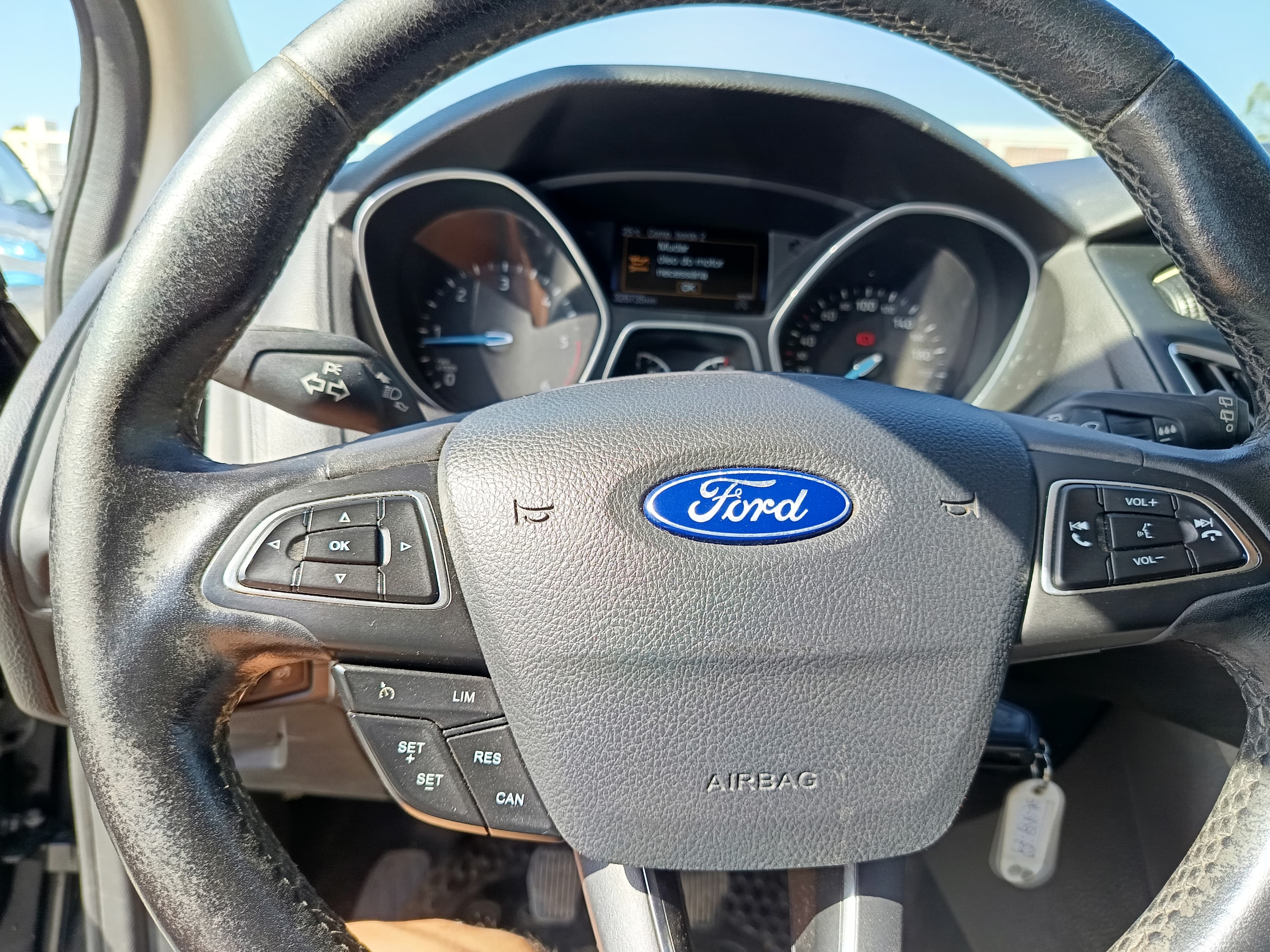 Ford Focus 1.5 TDCI · Año 2016 — imagen 38