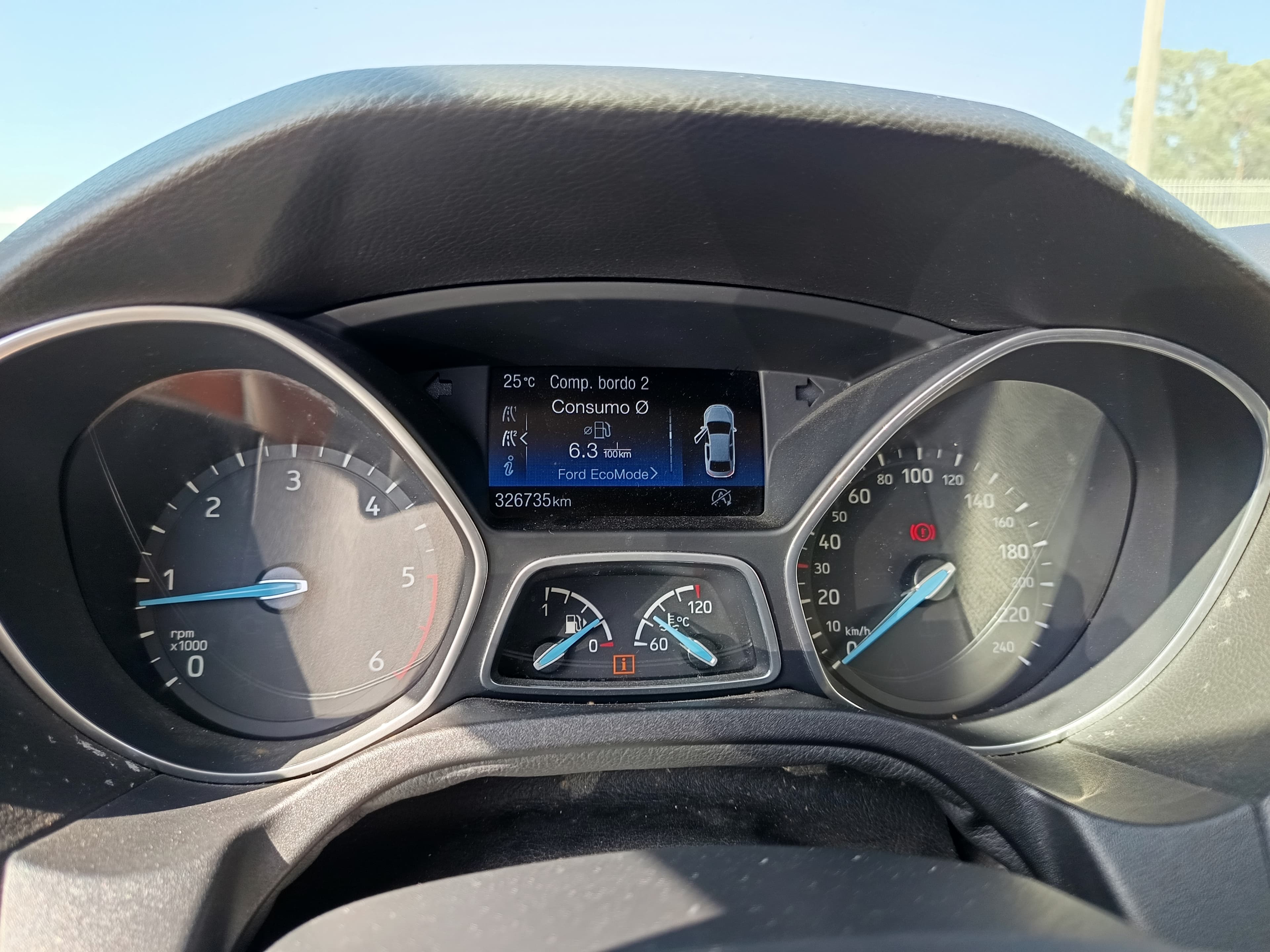 Ford Focus 1.5 TDCI · Año 2016 — imagen 39