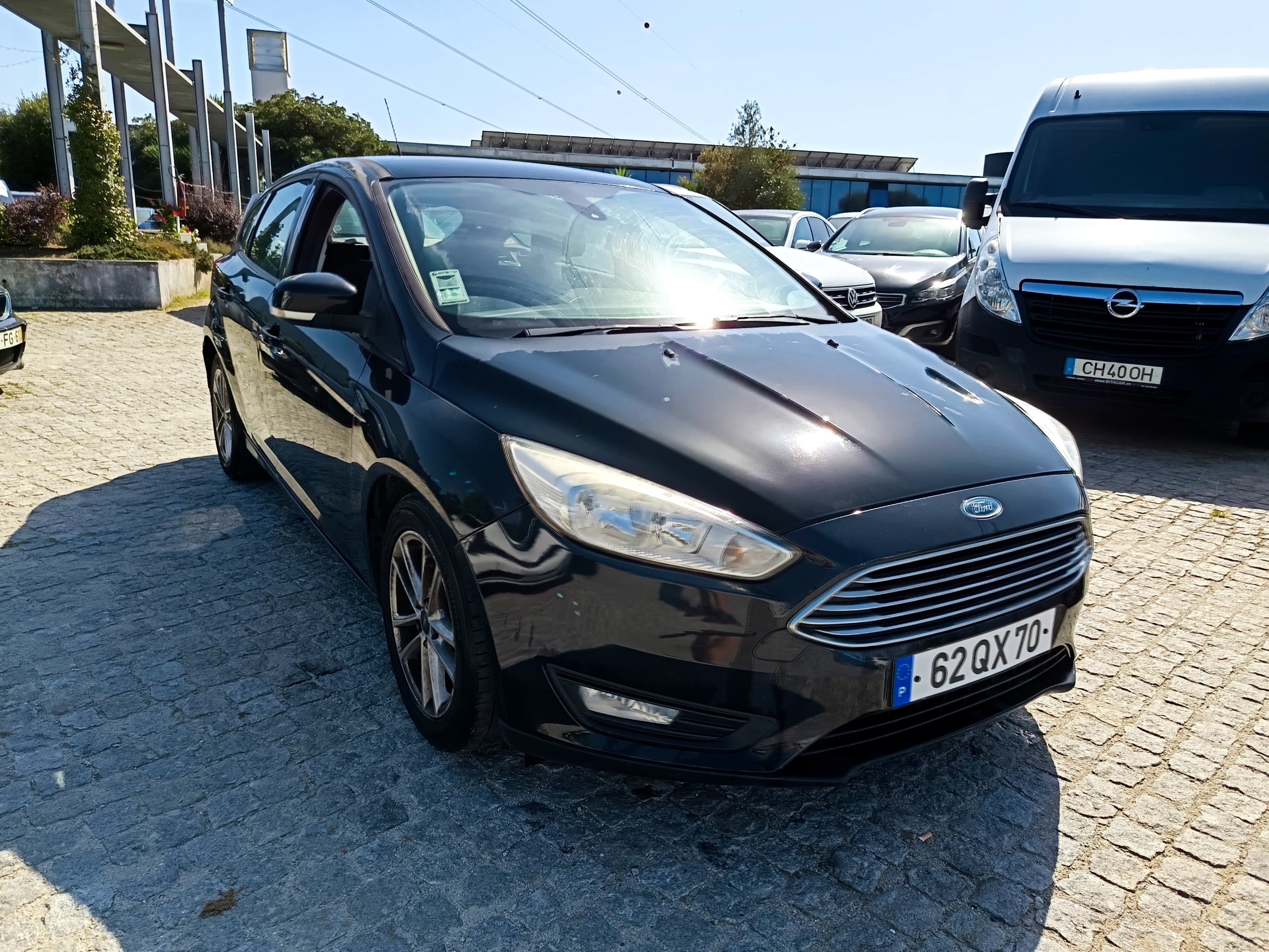 Ford Focus 1.5 TDCI · Año 2016 — imagen 3