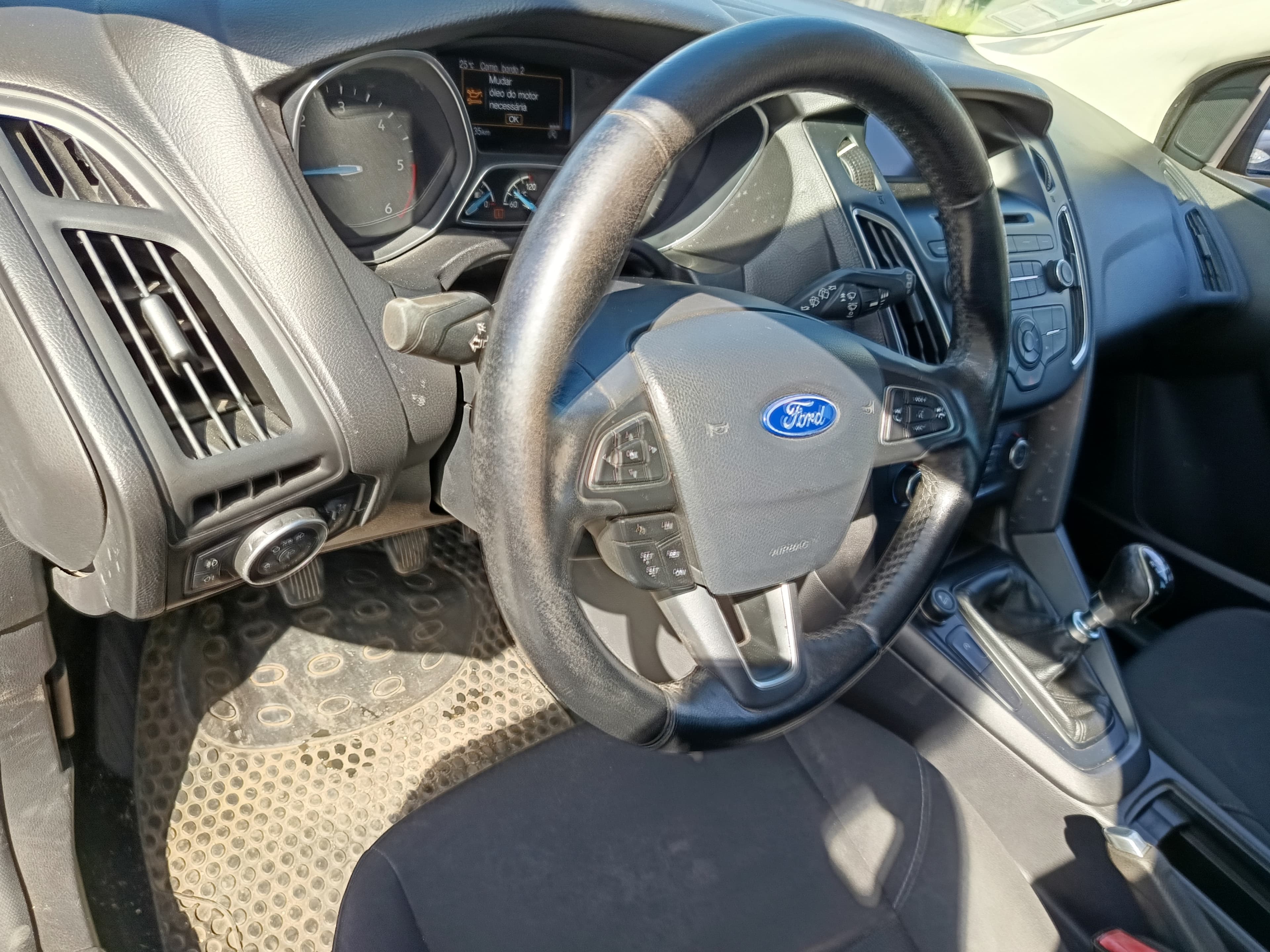 Ford Focus 1.5 TDCI · Año 2016 — imagen 33