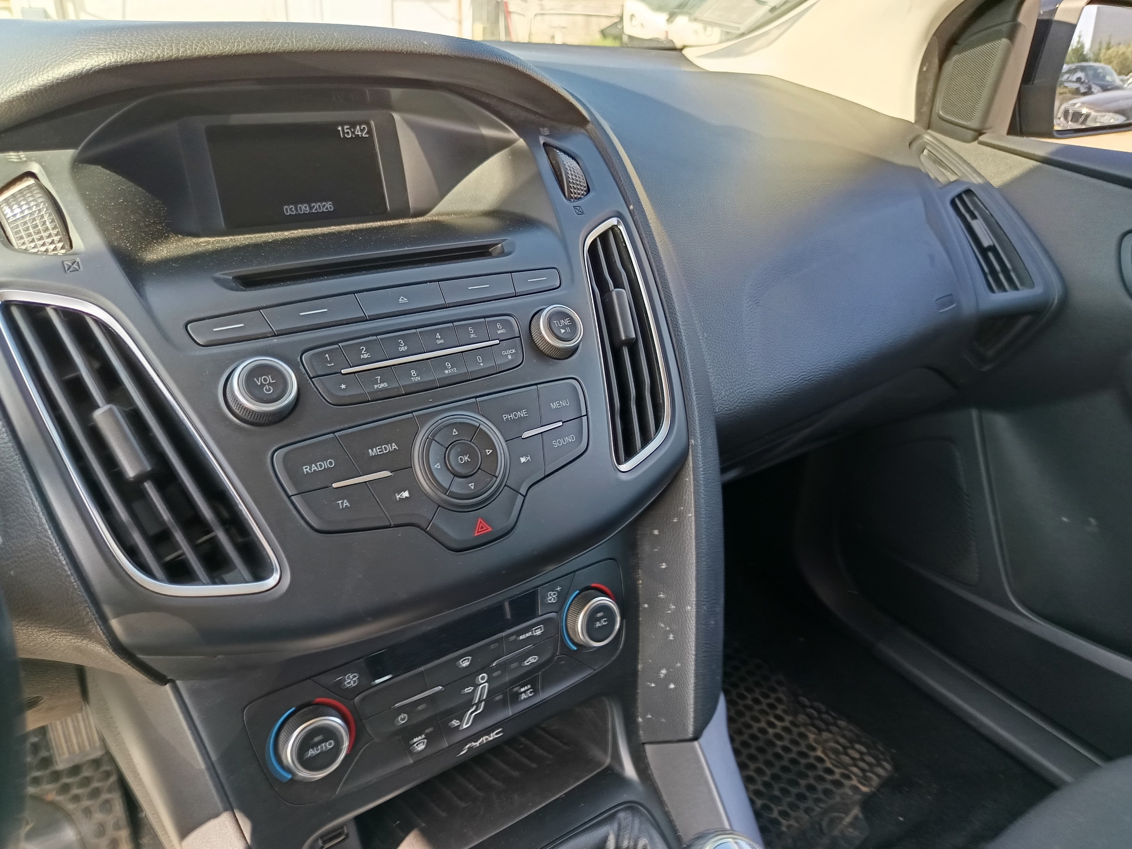 Ford Focus 1.5 TDCI · Año 2016 — imagen 34