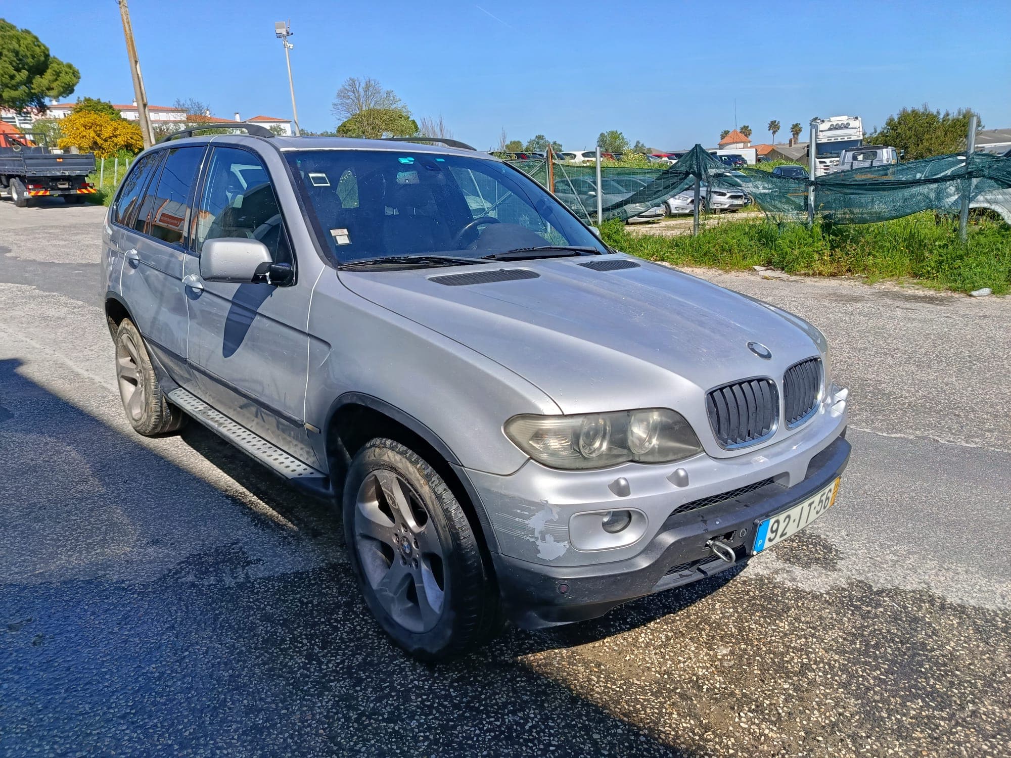 BMW X5 · Ano 2006 — image 2