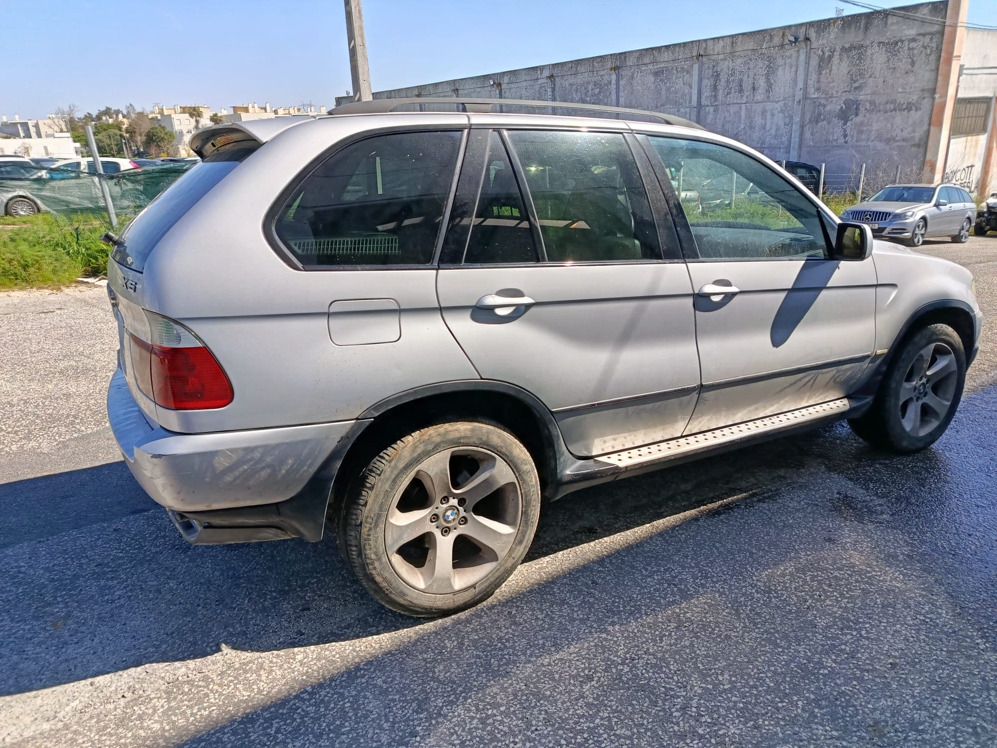 BMW X5 · Ano 2006 — image 4
