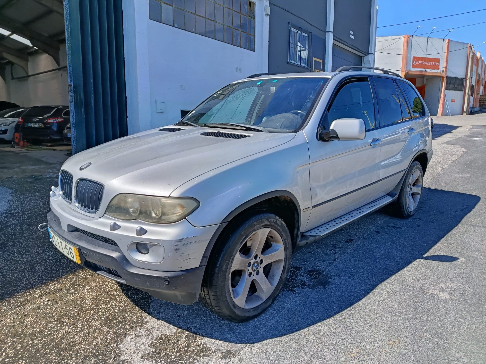 BMW X5 · Ano 2006 — image 1