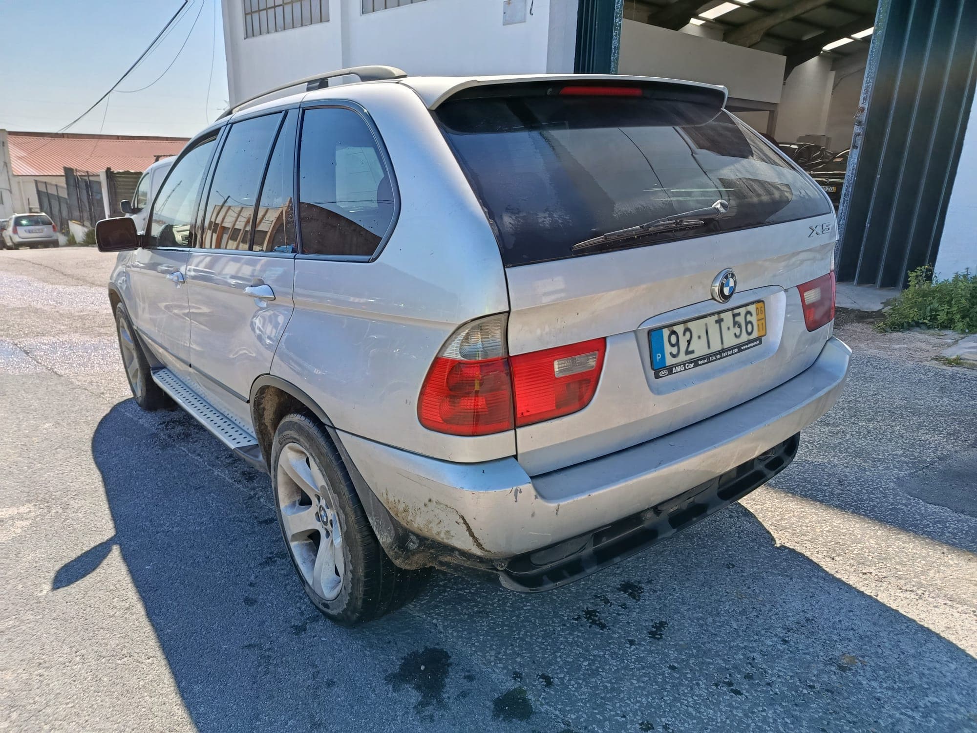 BMW X5 · Ano 2006 — image 6