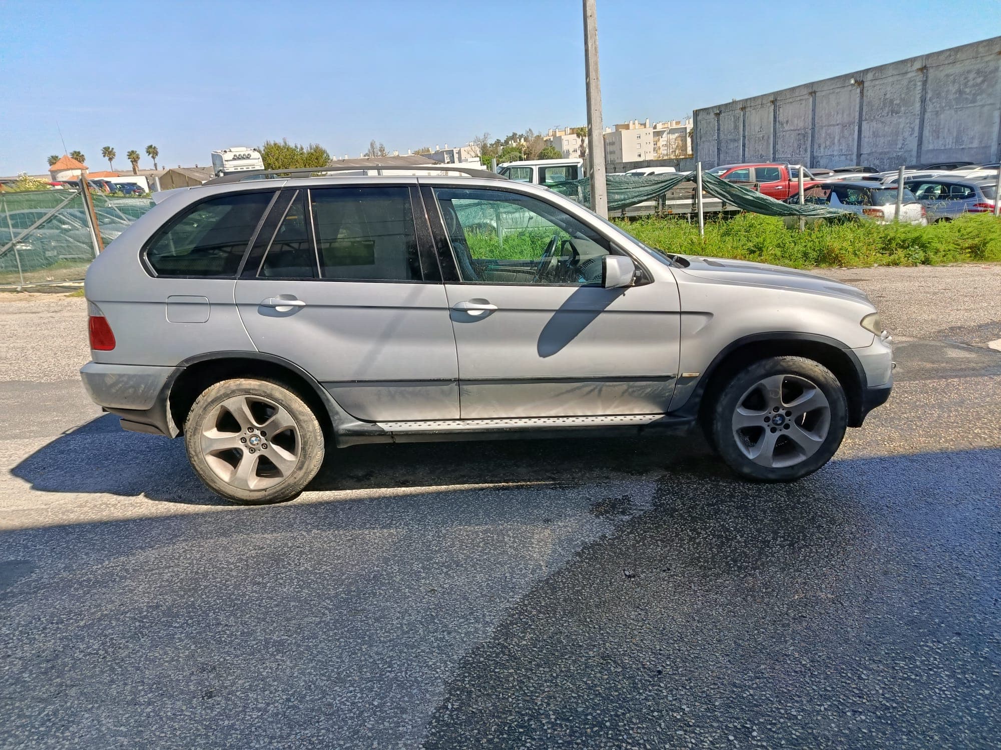 BMW X5 · Ano 2006 — image 7