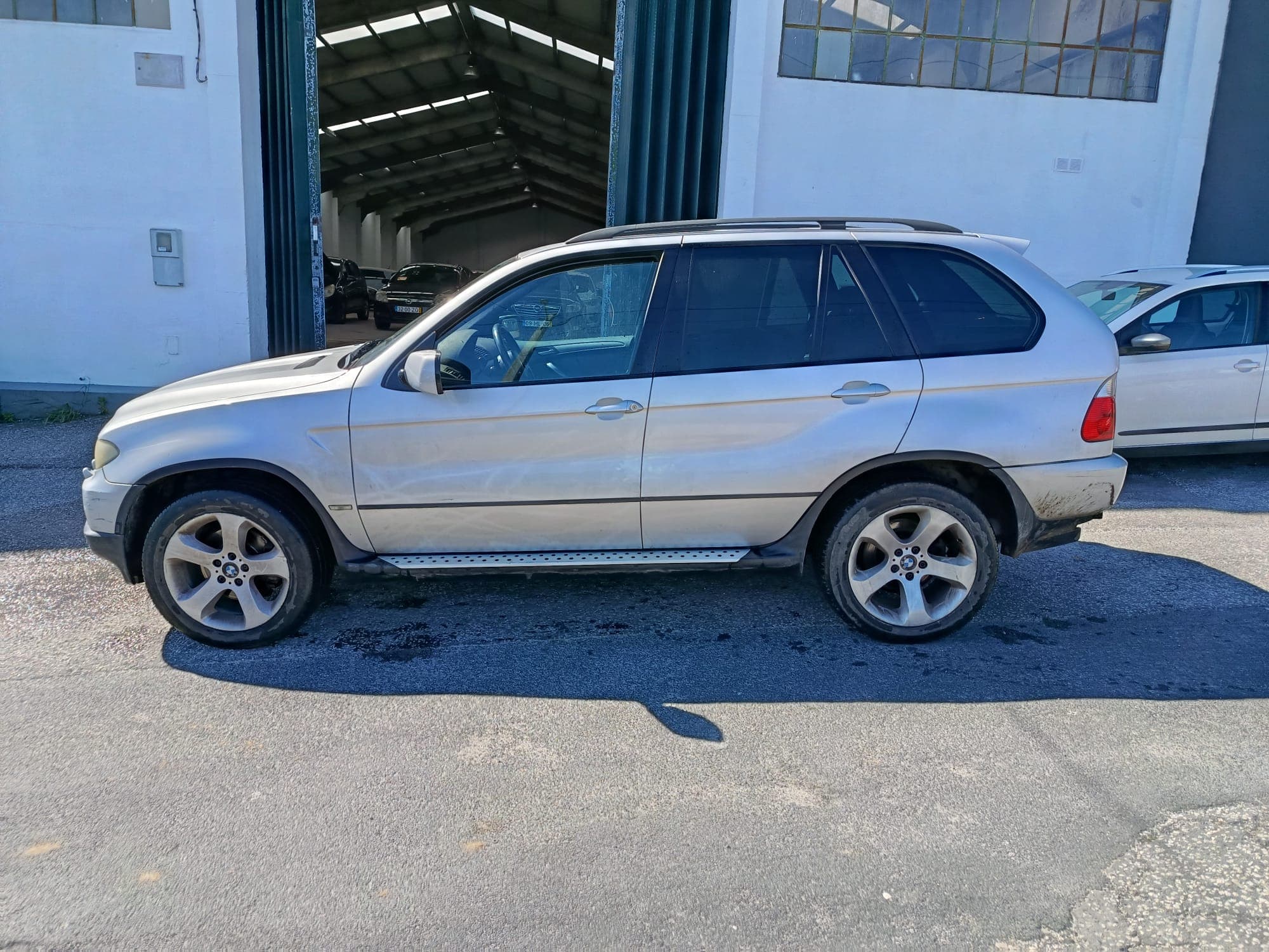 BMW X5 · Ano 2006 — image 5