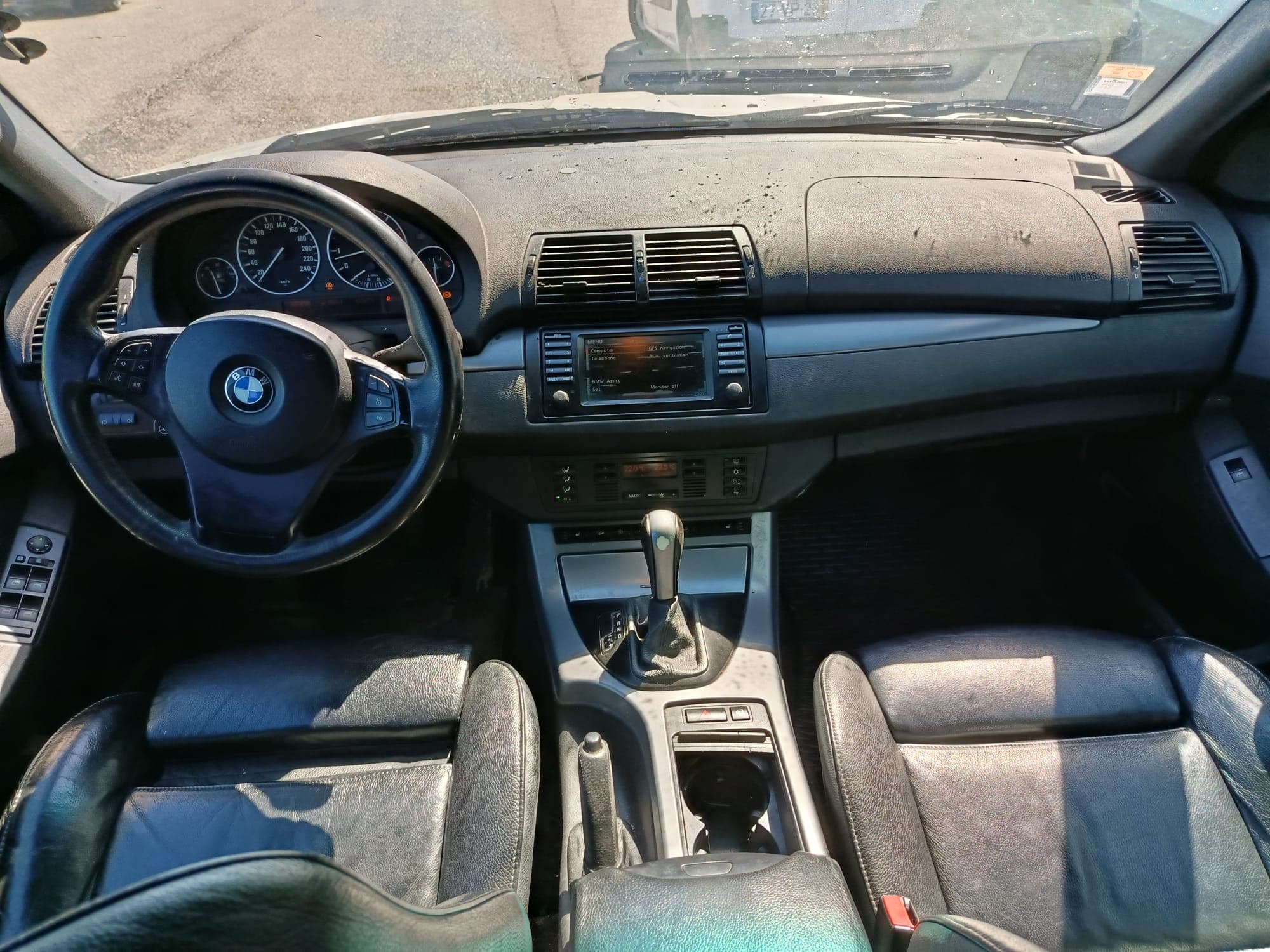 BMW X5 · Ano 2006 — image 26