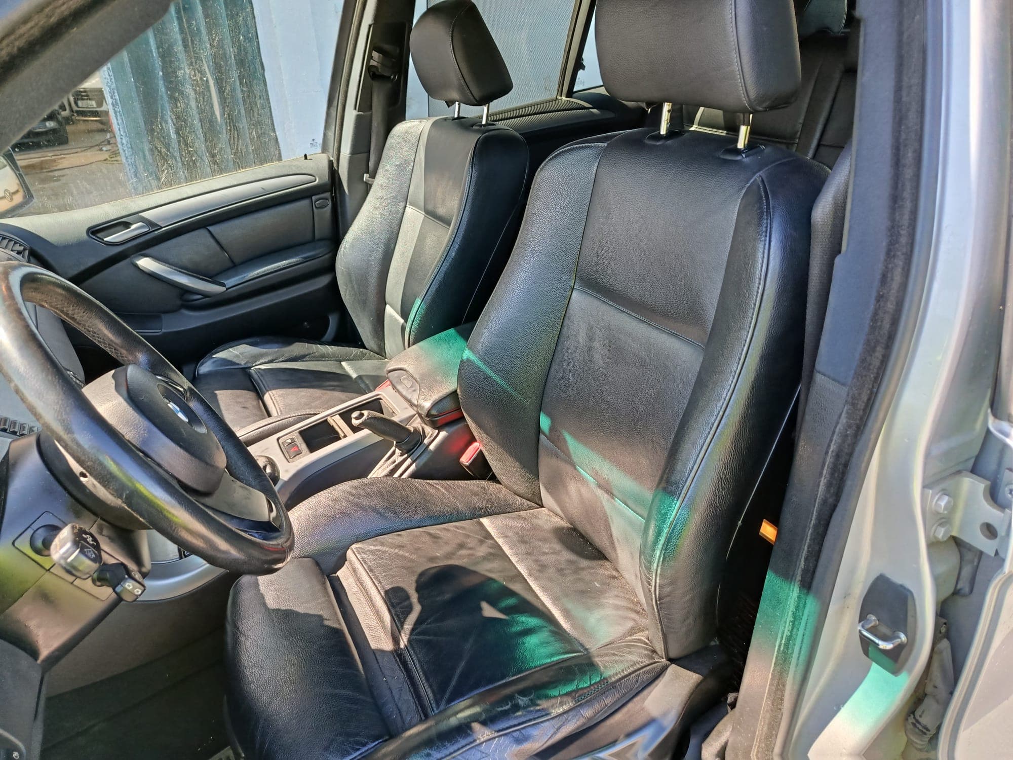 BMW X5 · Ano 2006 — image 17