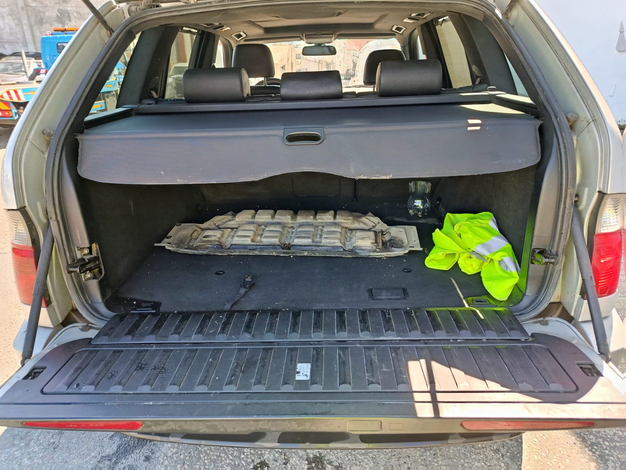 BMW X5 · Ano 2006 — image 27