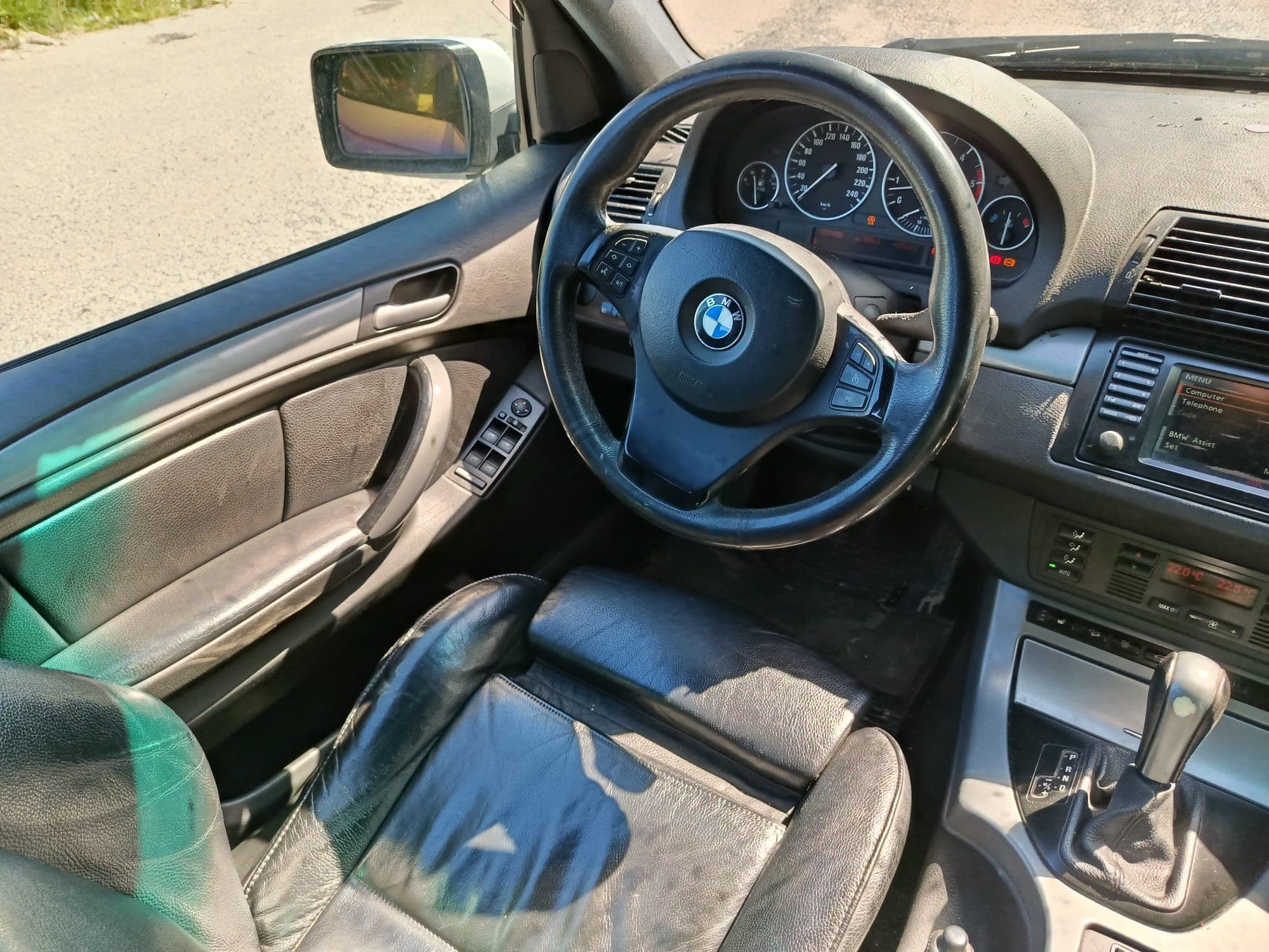 BMW X5 · Ano 2006 — image 22
