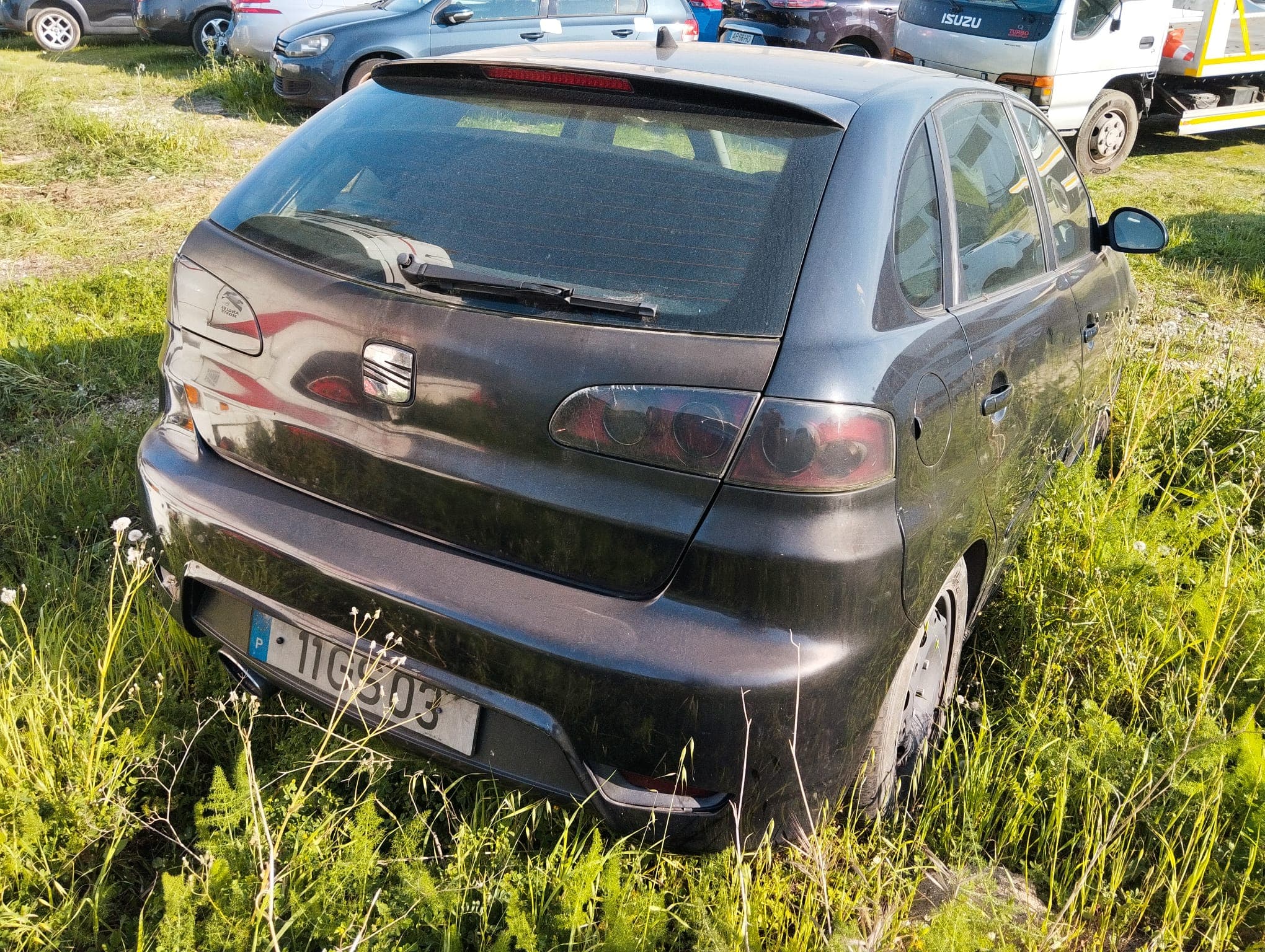 Seat Ibiza · Ano 2003 — image 5