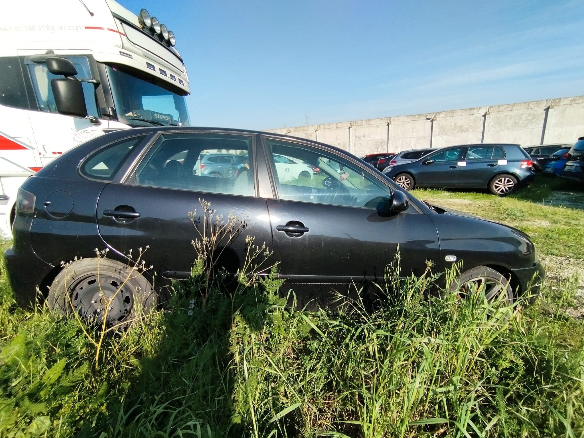Seat Ibiza · Ano 2003 — image 4