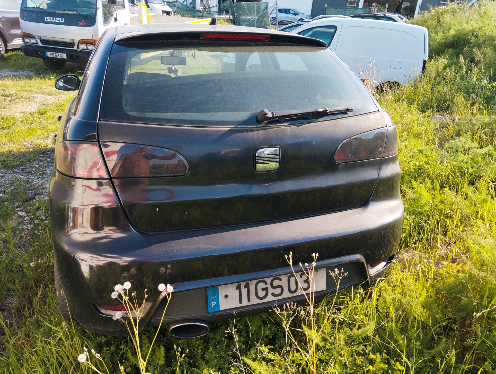 Seat Ibiza · Ano 2003 — image 6