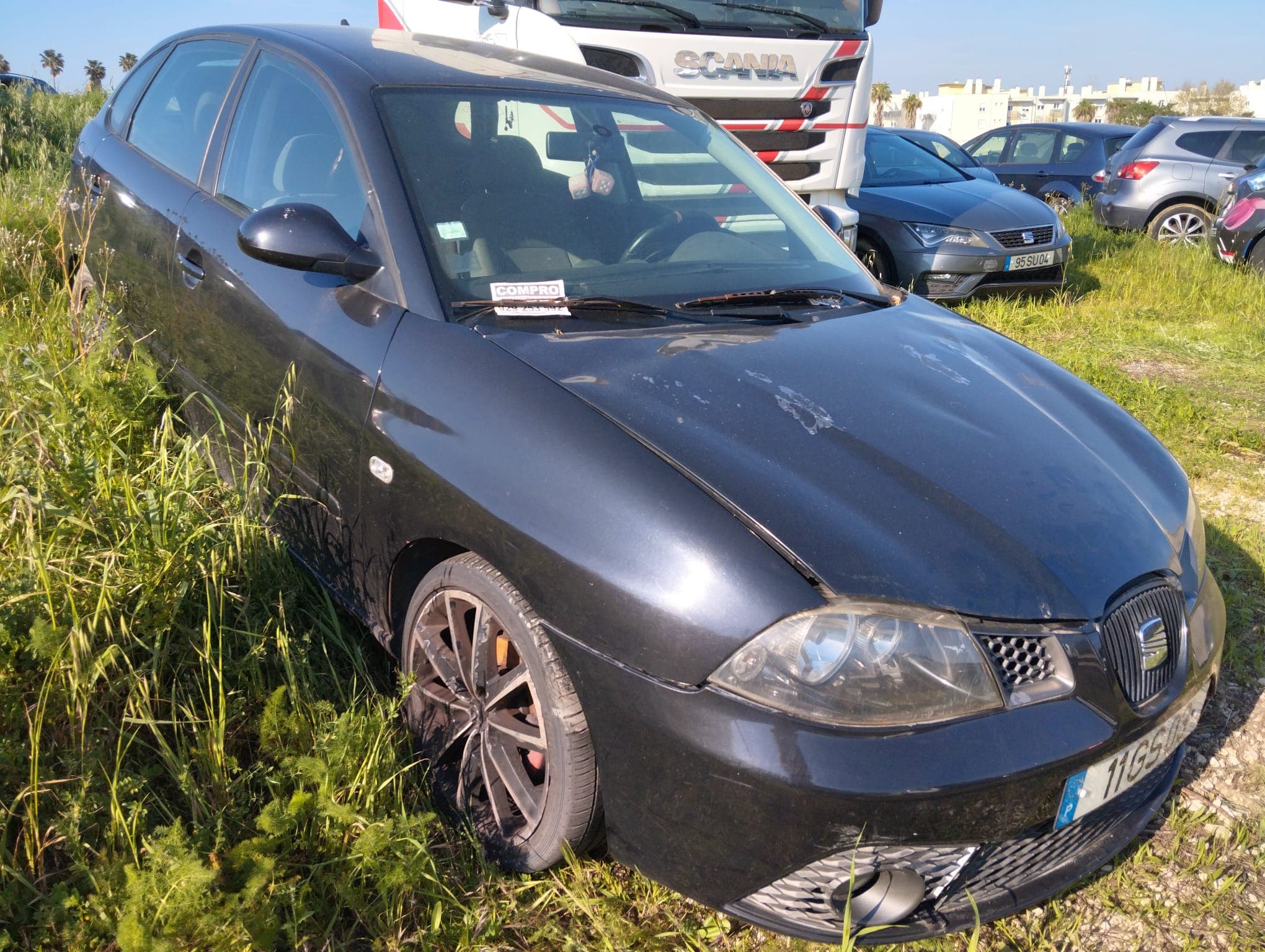 Seat Ibiza · Ano 2003 — image 2