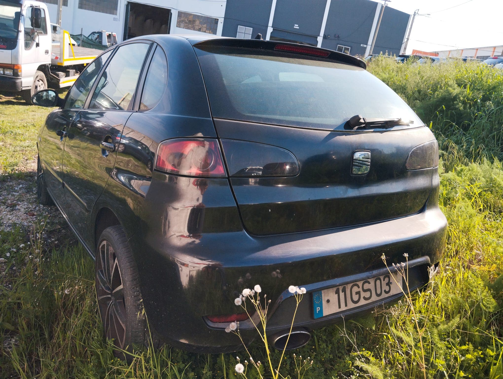 Seat Ibiza · Ano 2003 — image 7