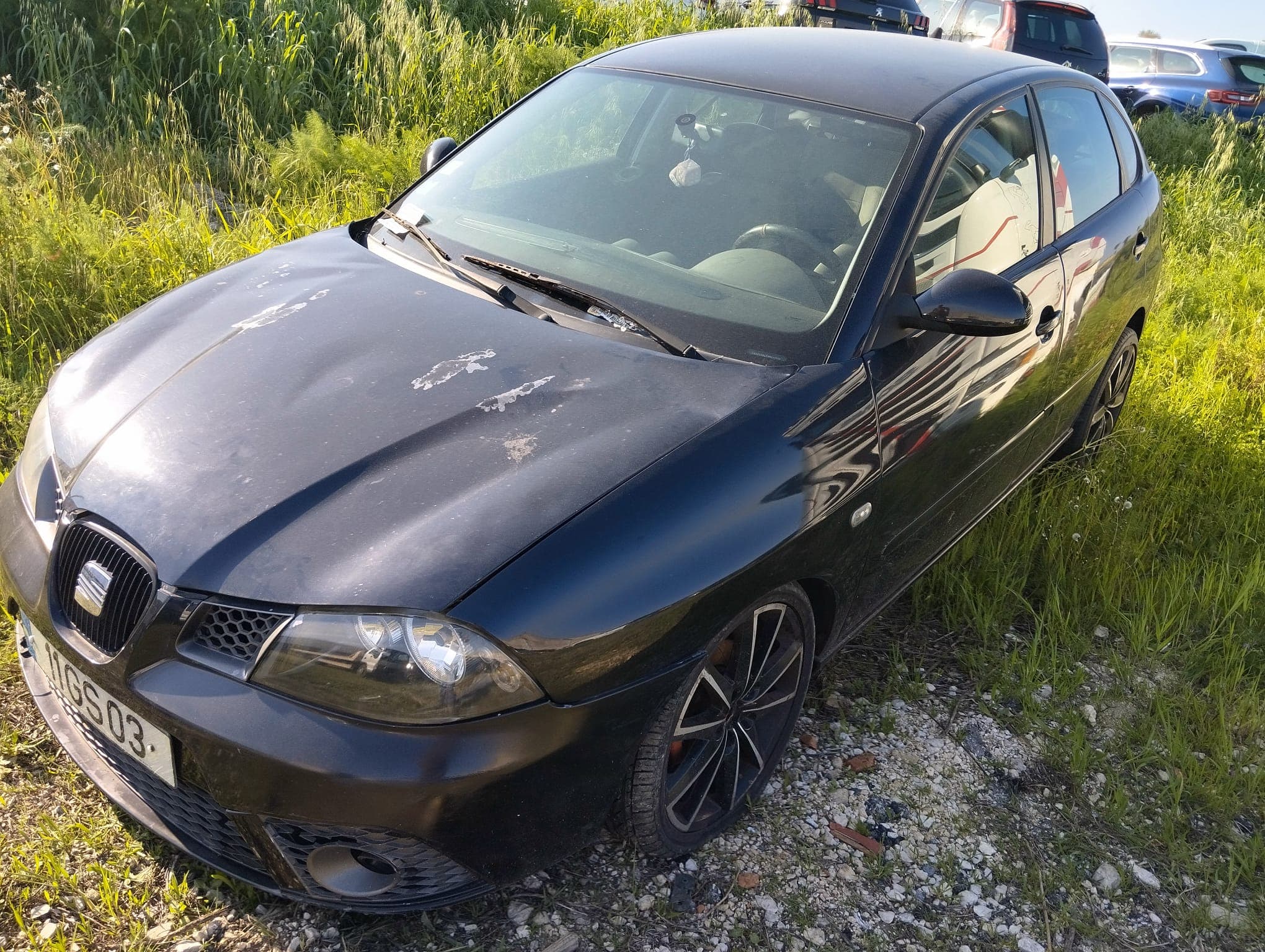 Seat Ibiza · Ano 2003 — image 1