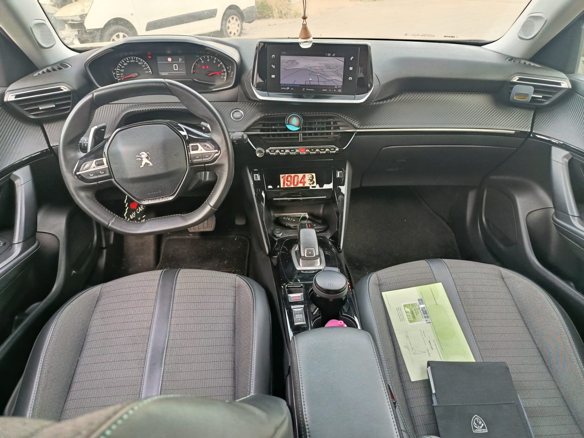 Peugeot 2008 · Année 2021 — image 16