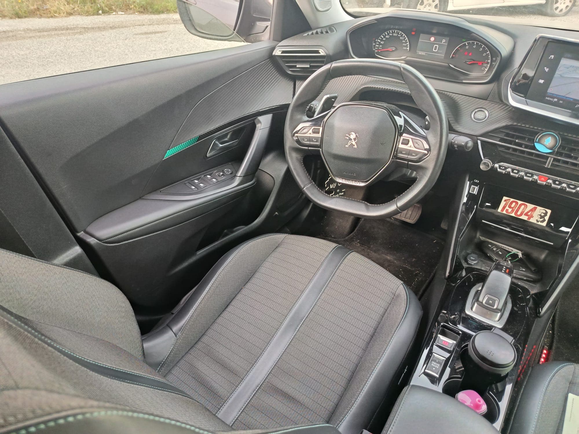 Peugeot 2008 · Année 2021 — image 12