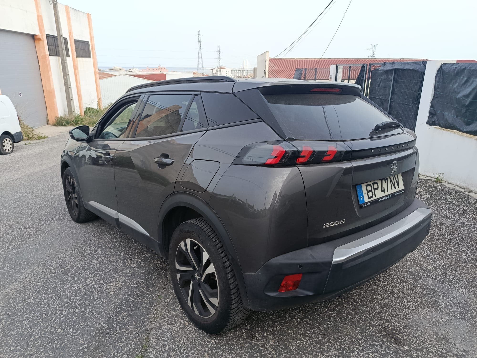 Peugeot 2008 · Année 2021 — image 4