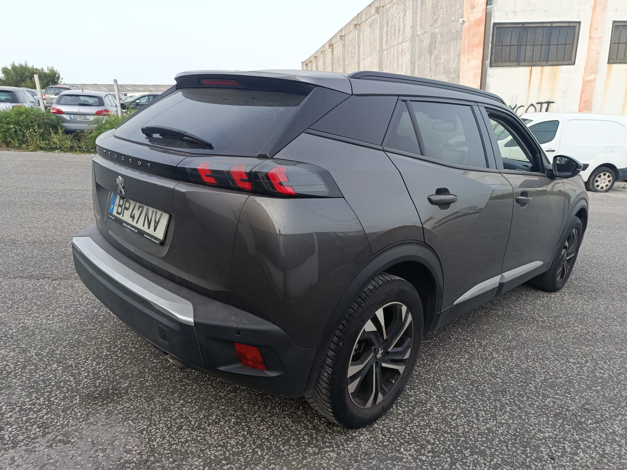 Peugeot 2008 · Année 2021 — image 8