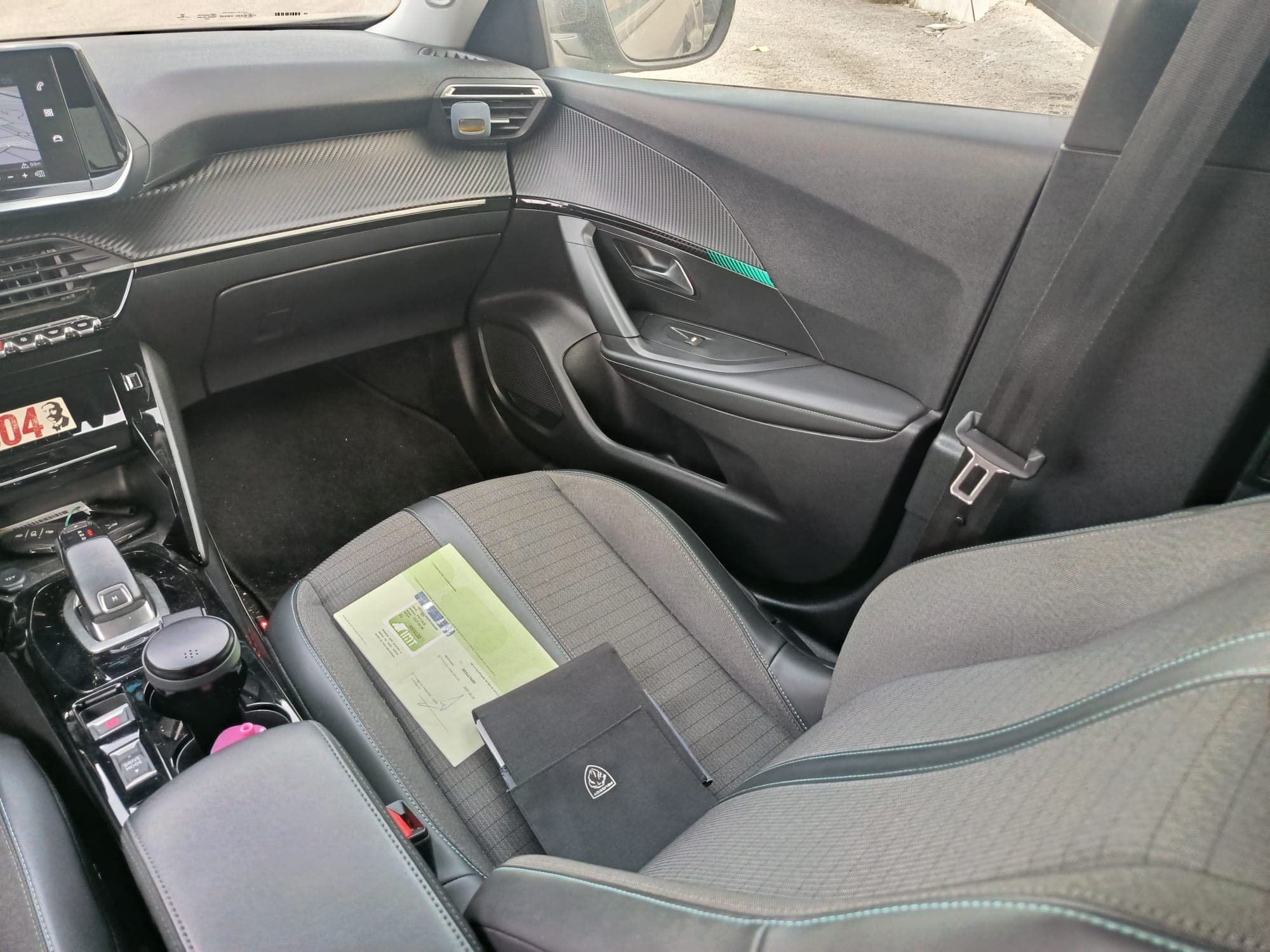 Peugeot 2008 · Année 2021 — image 11