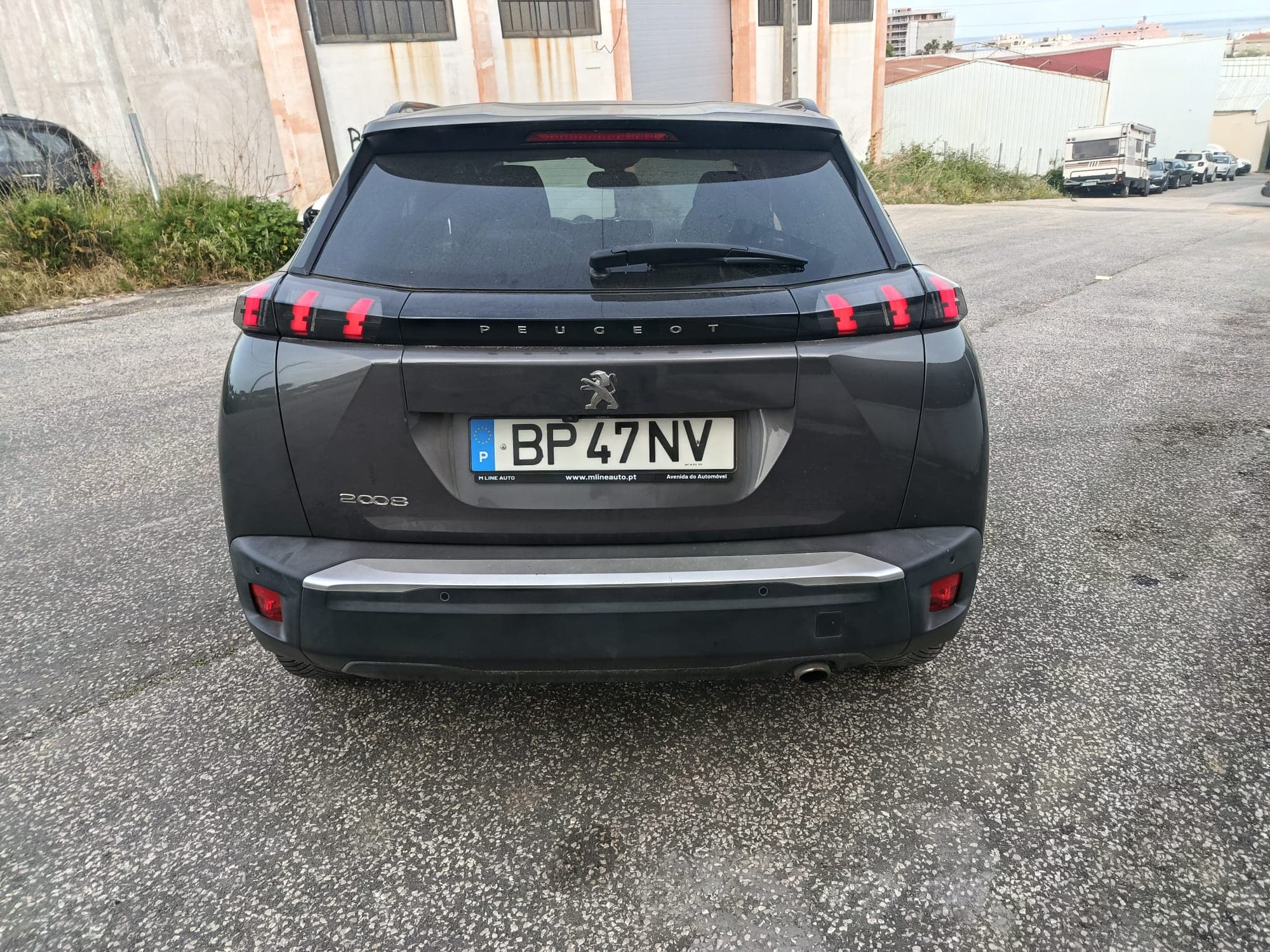 Peugeot 2008 · Année 2021 — image 5