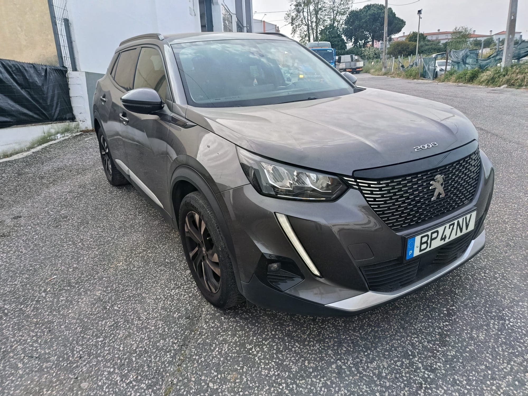 Peugeot 2008 · Année 2021 — image 1