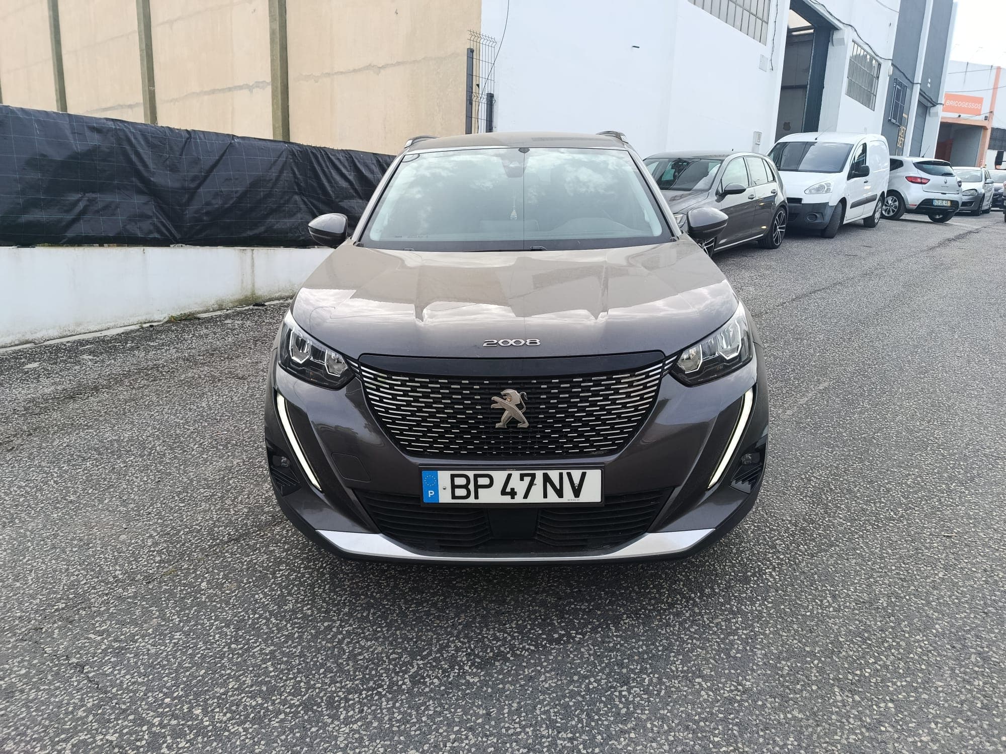 Peugeot 2008 · Année 2021 — image 3