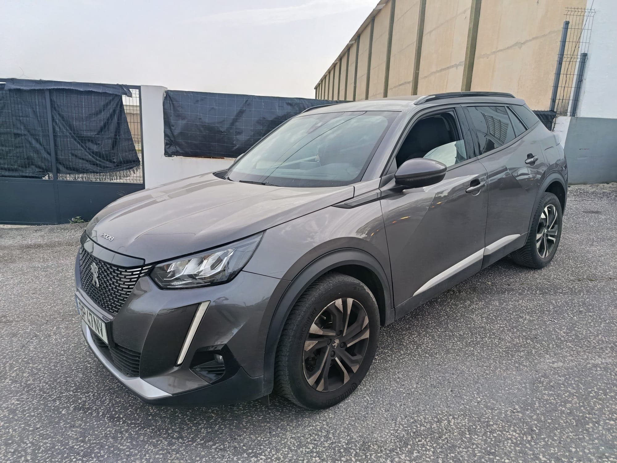 Peugeot 2008 · Année 2021 — image 2