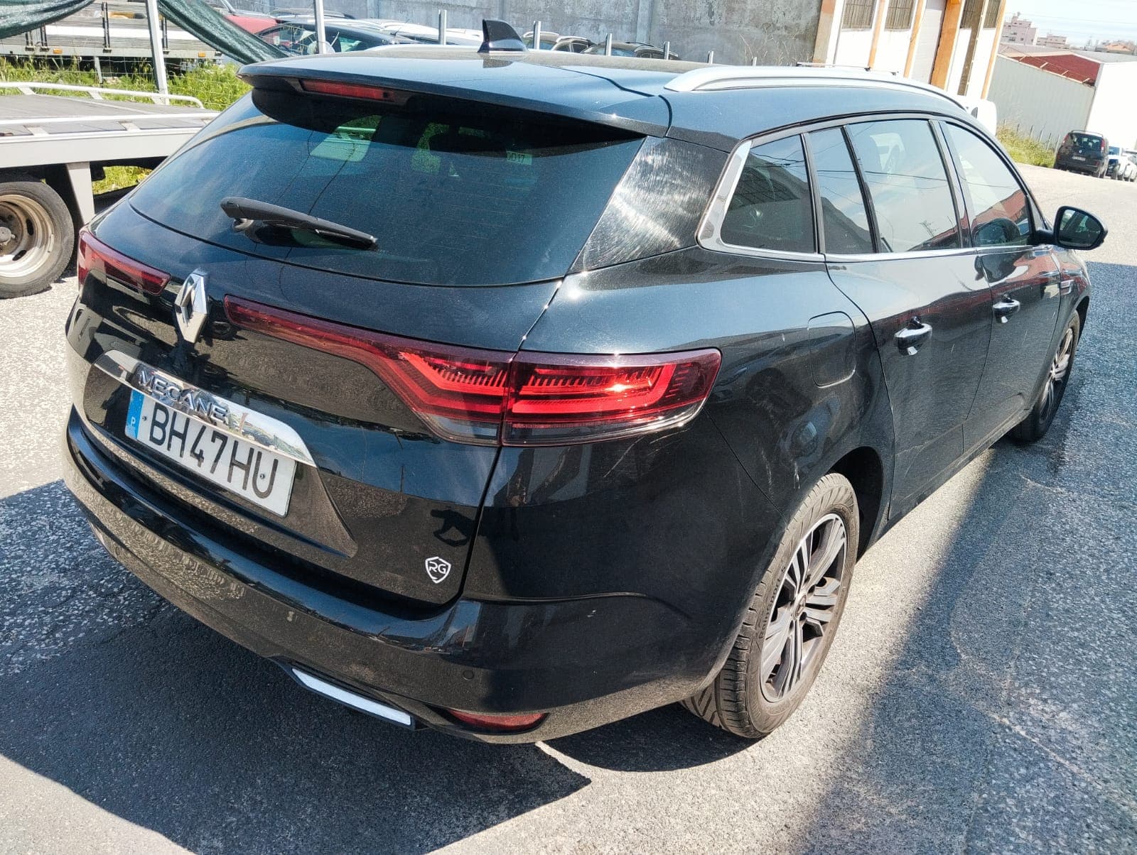 Renault Mégane · Ano 2021 — image 6