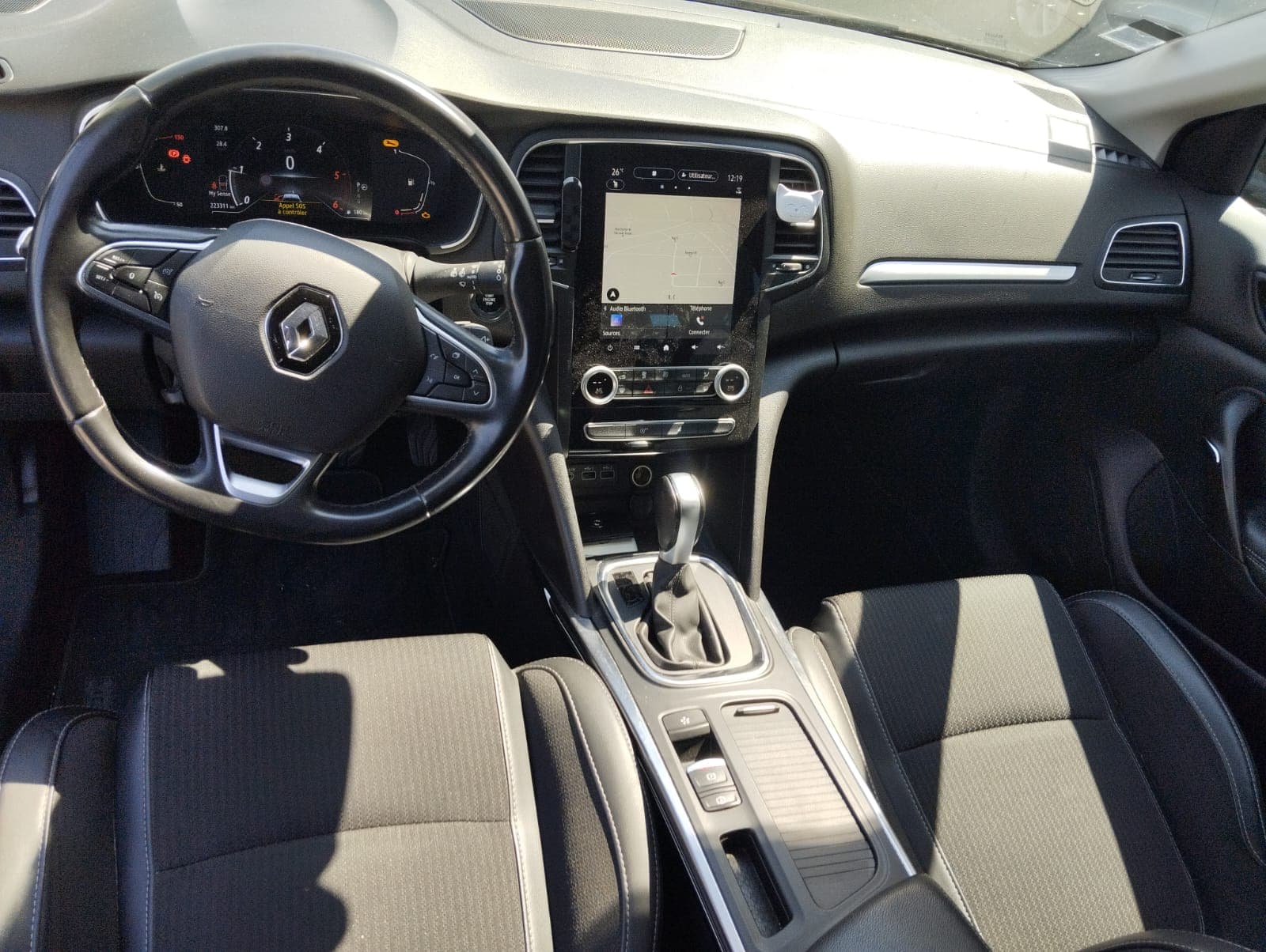 Renault Mégane · Ano 2021 — image 19