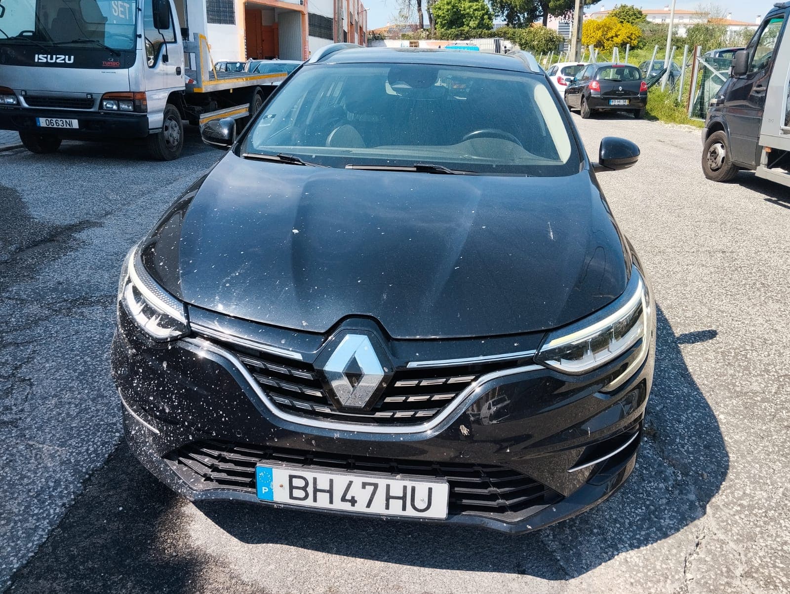 Renault Mégane · Ano 2021 — image 1
