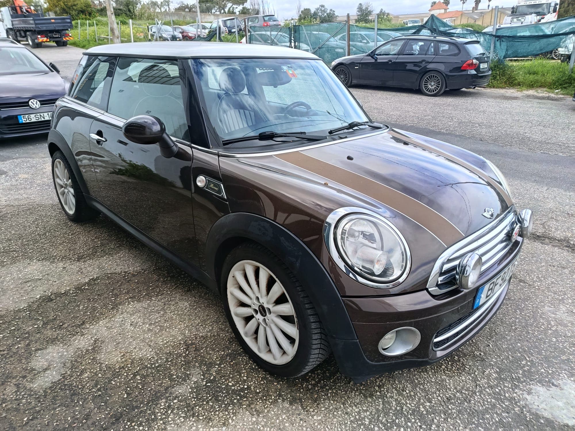 Mini Cooper D · Ano 2009 — image 1