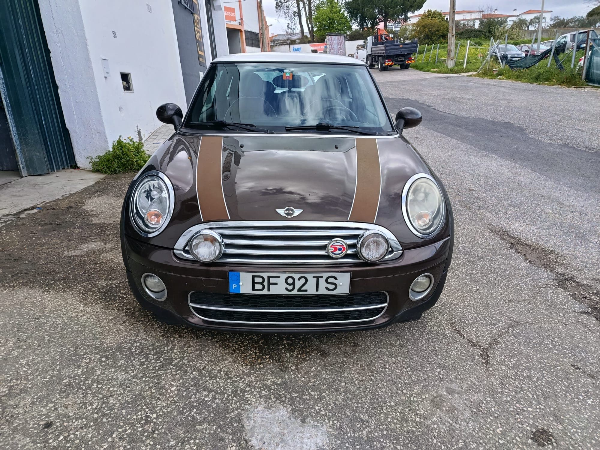 Mini Cooper D · Ano 2009 — image 2