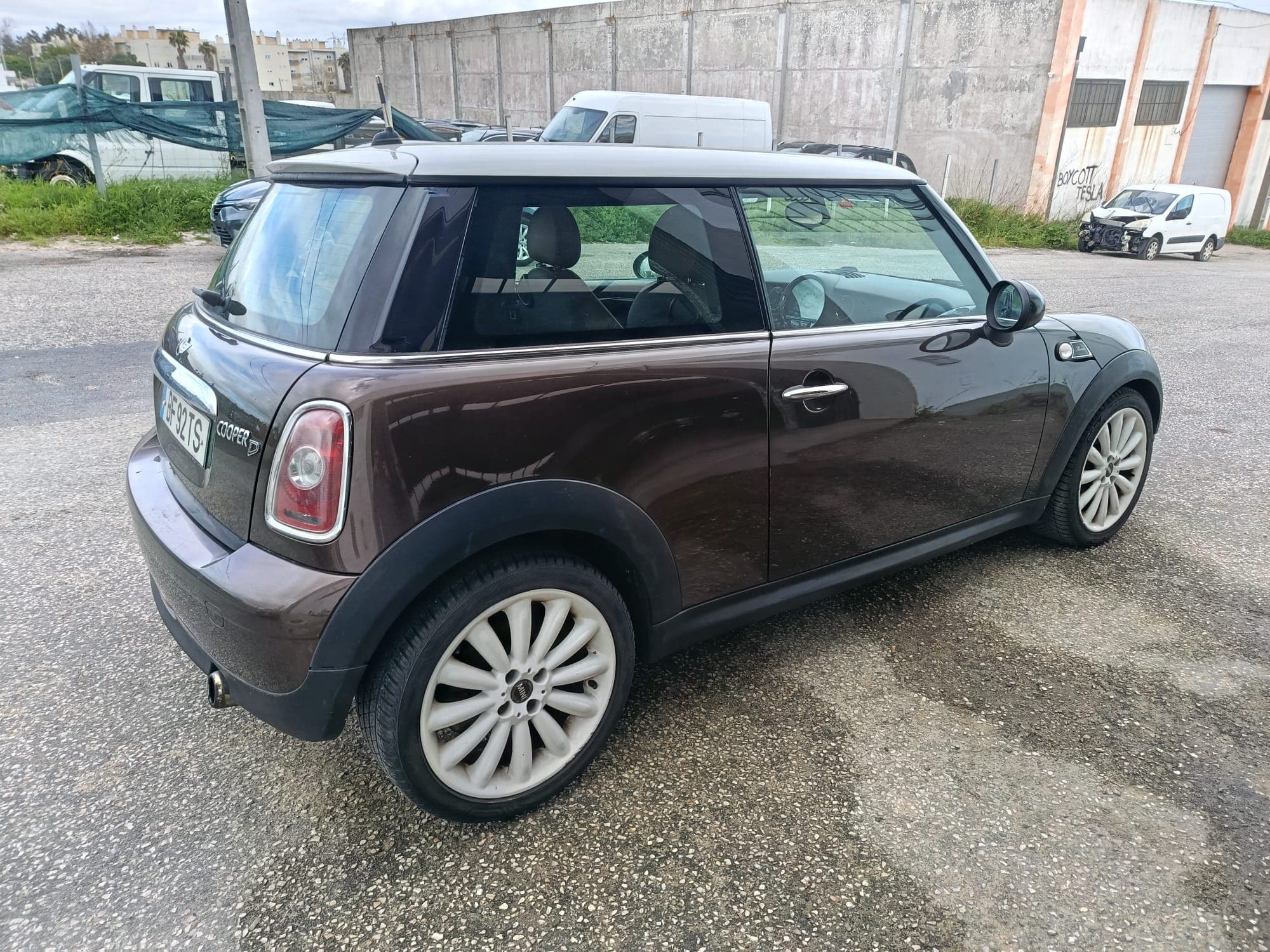 Mini Cooper D · Ano 2009 — image 5