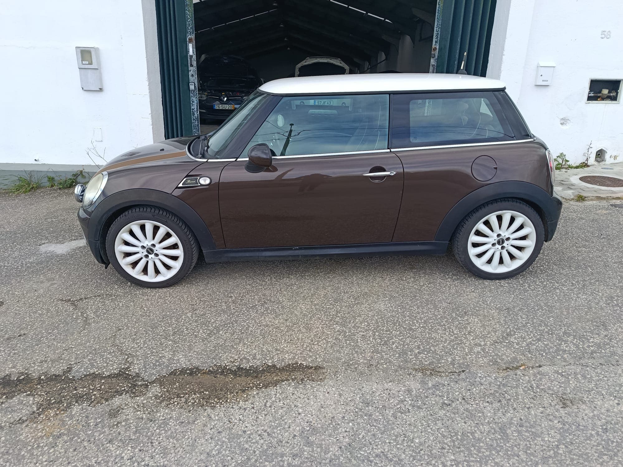 Mini Cooper D · Ano 2009 — image 6