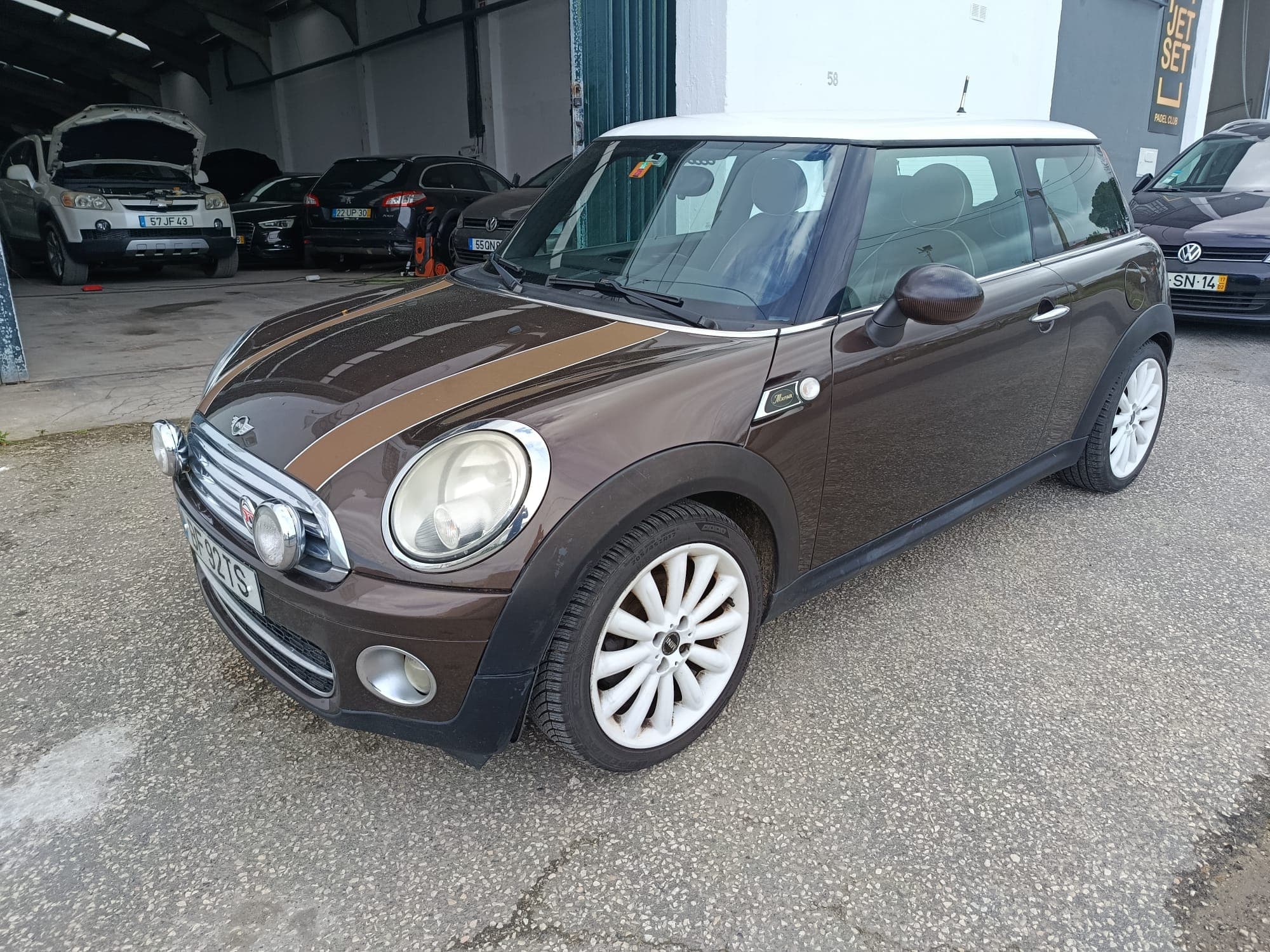 Mini Cooper D · Ano 2009 — image 3